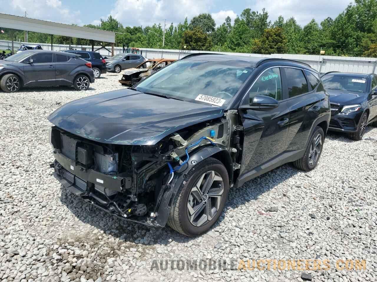 KM8JFCA19PU098522 HYUNDAI TUCSON 2023