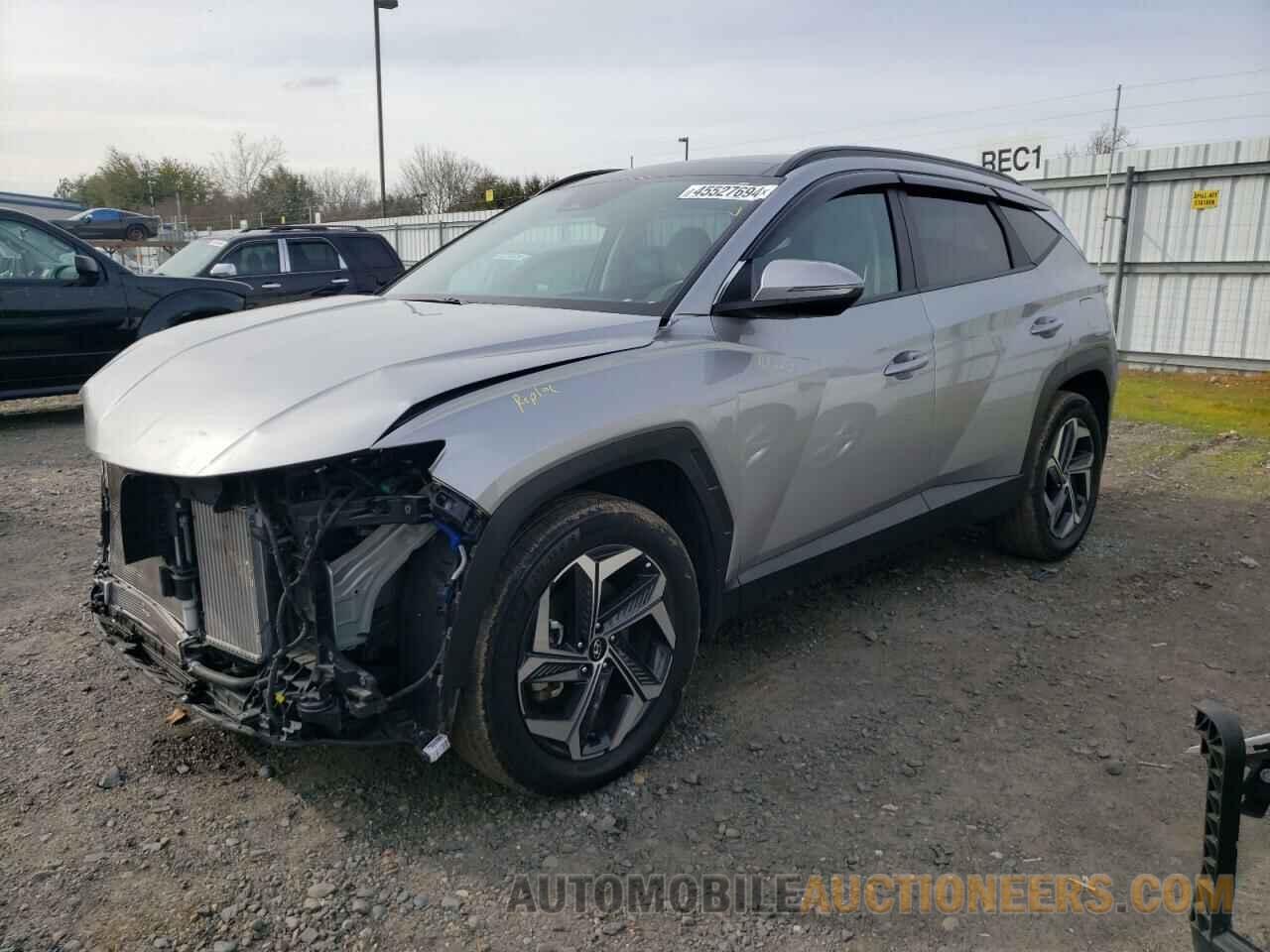 KM8JFCA19PU098925 HYUNDAI TUCSON 2023