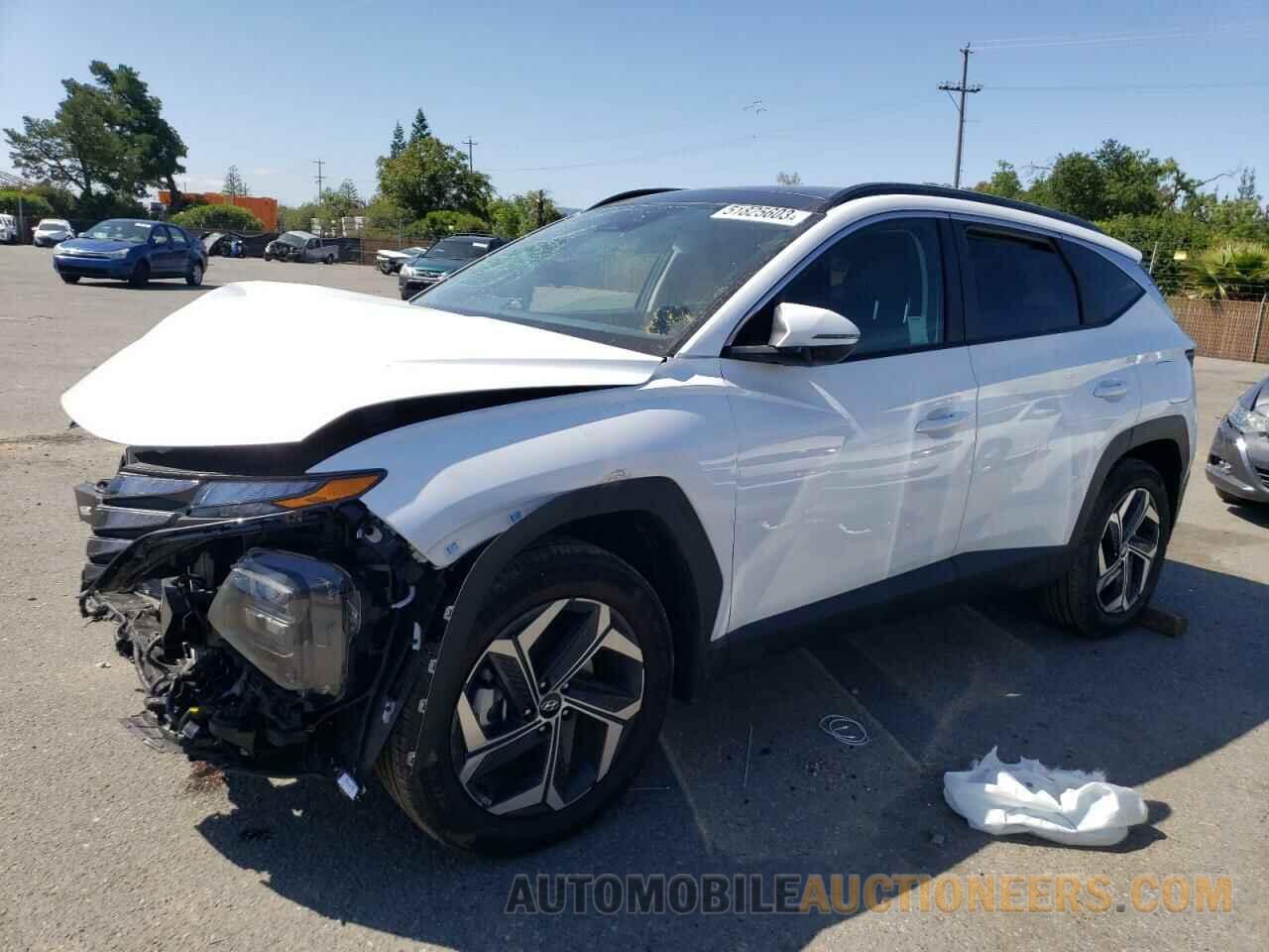 KM8JFCA19PU099069 HYUNDAI TUCSON 2023