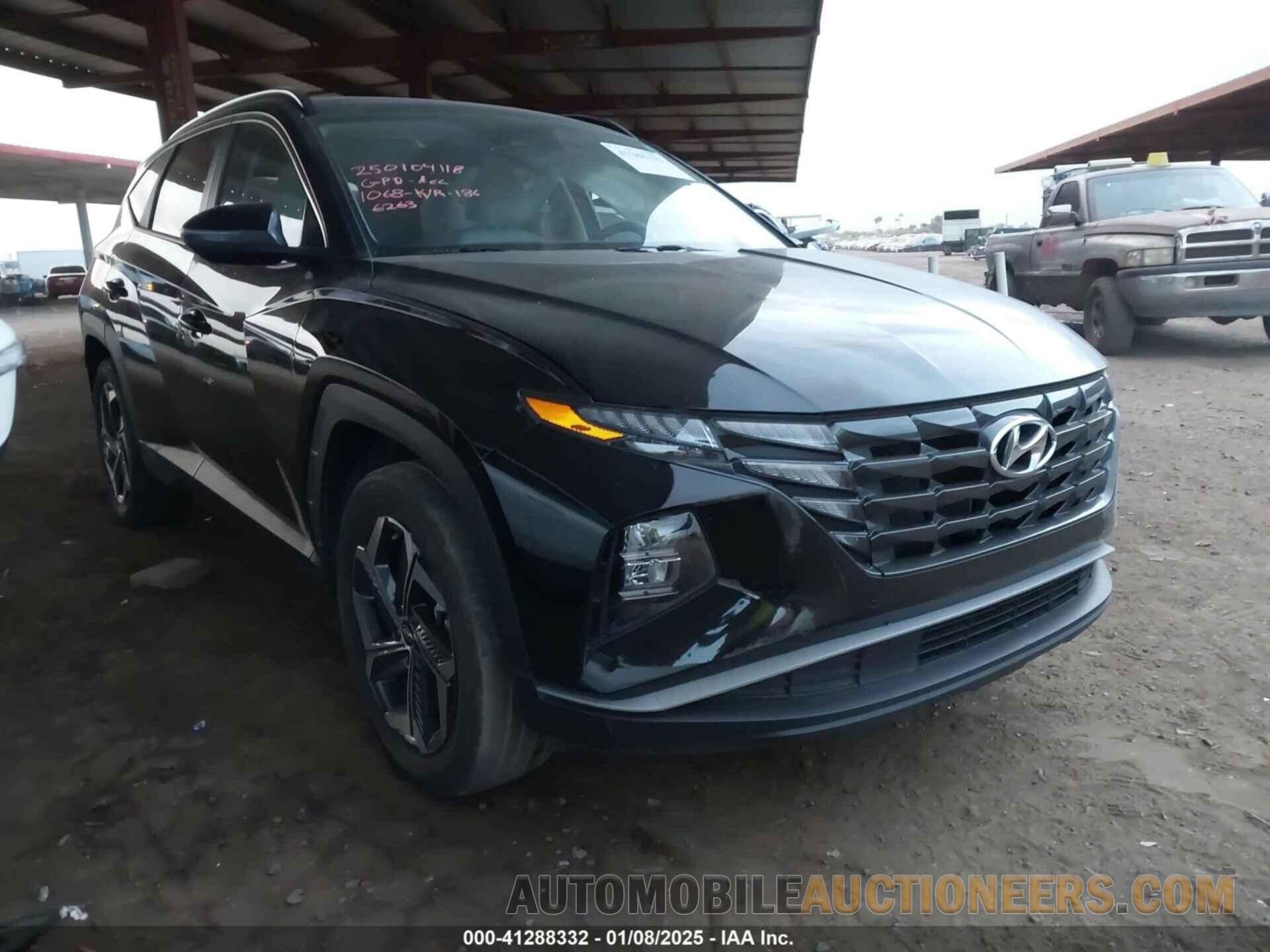 KM8JFCA19PU106263 HYUNDAI TUCSON HYBRID 2023