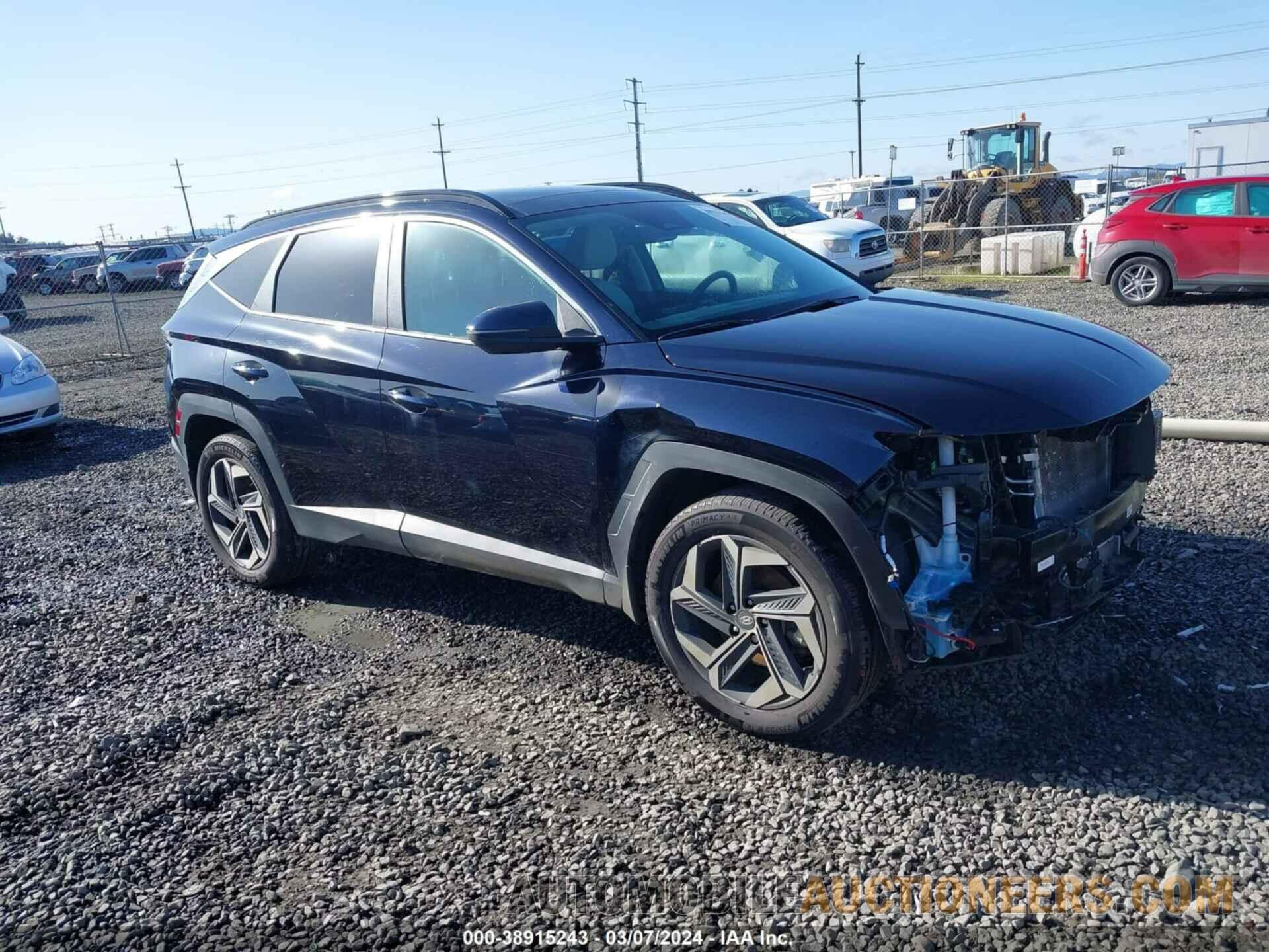 KM8JFCA19PU112466 HYUNDAI TUCSON HYBRID 2023