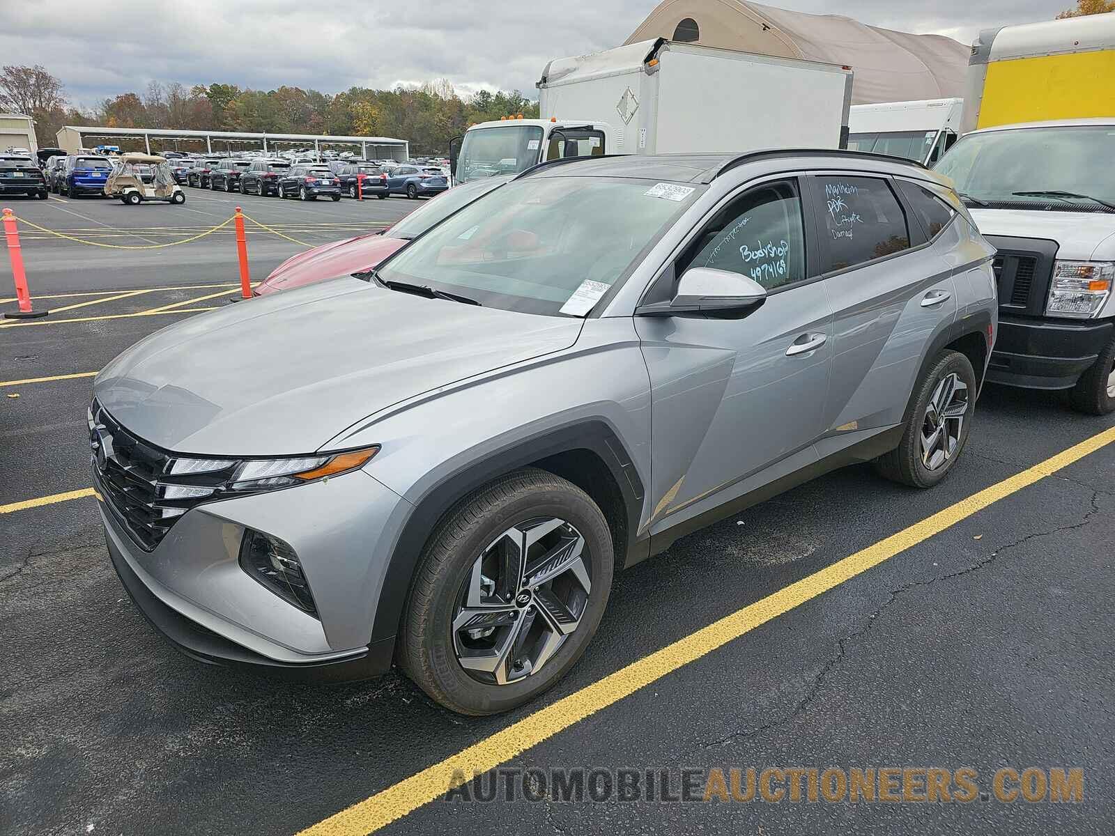 KM8JFCA19PU133284 Hyundai Tucson 2023