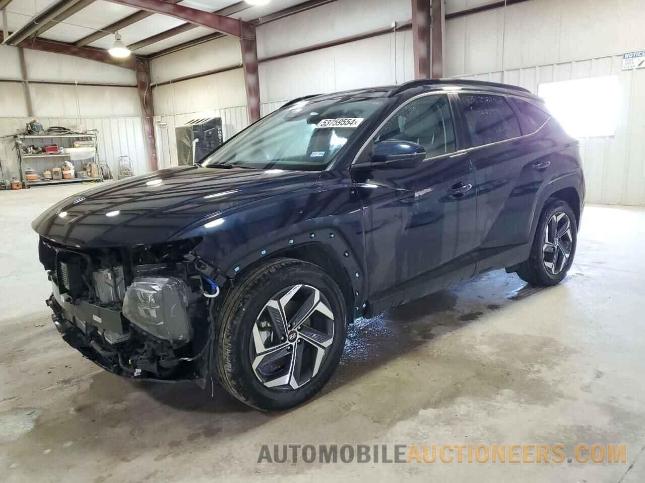 KM8JFCA19PU136363 HYUNDAI TUCSON 2023