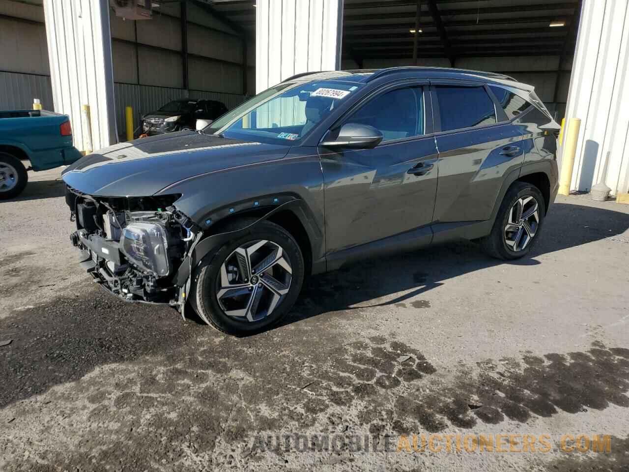 KM8JFCA1XNU016374 HYUNDAI TUCSON 2022