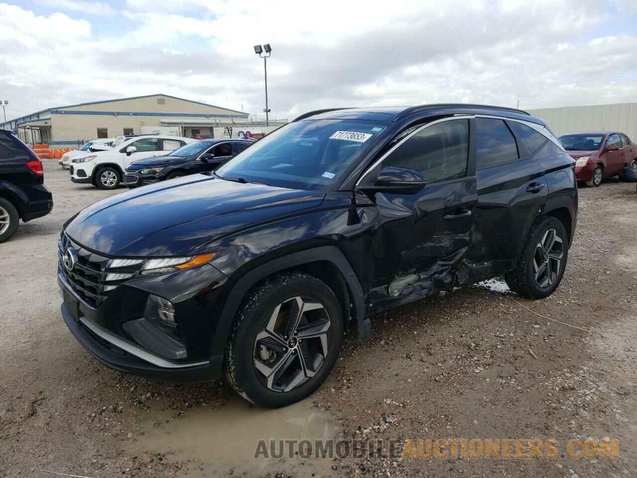 KM8JFCA1XNU024099 HYUNDAI TUCSON 2022