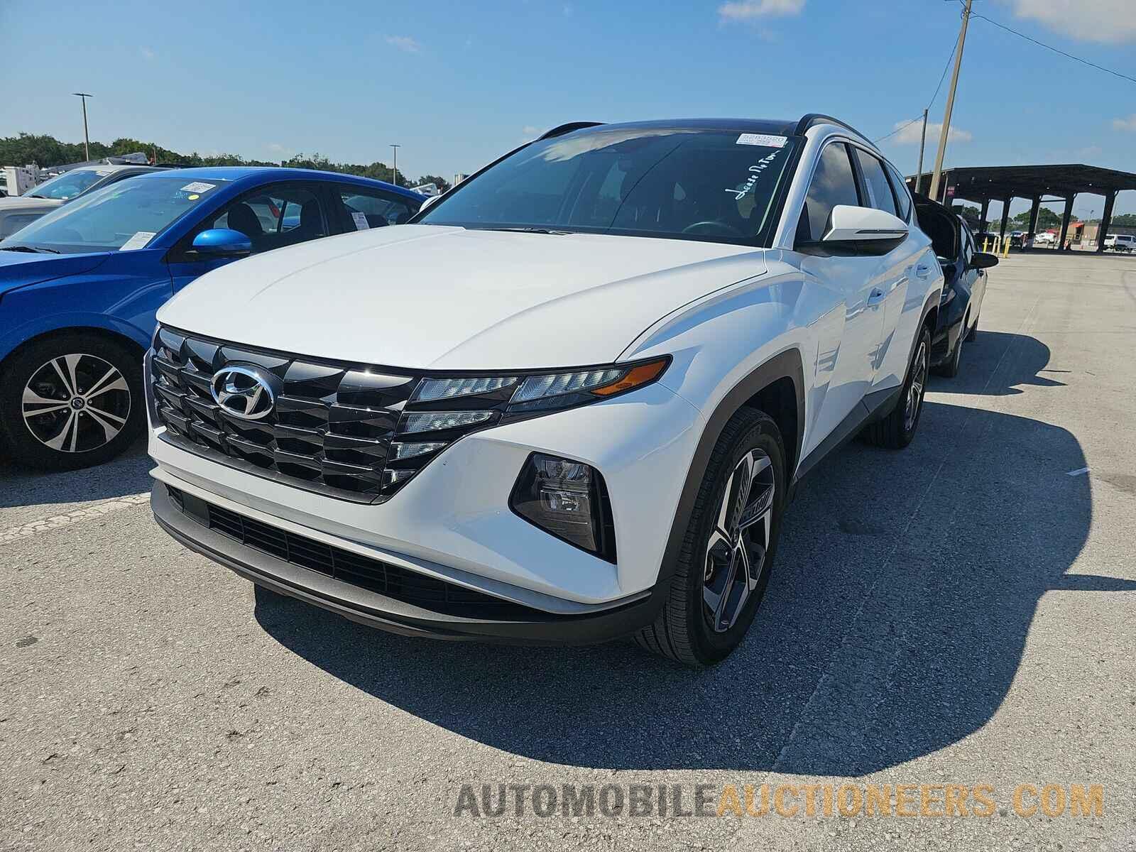 KM8JFCA1XNU035331 Hyundai Tucson 2022