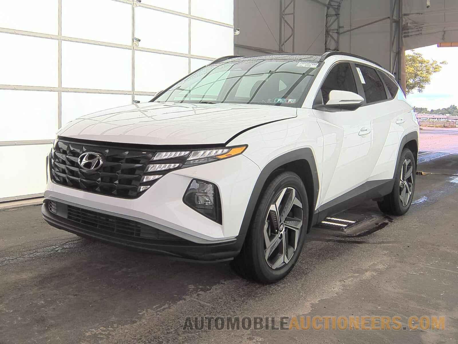 KM8JFCA1XNU035507 Hyundai Tucson 2022