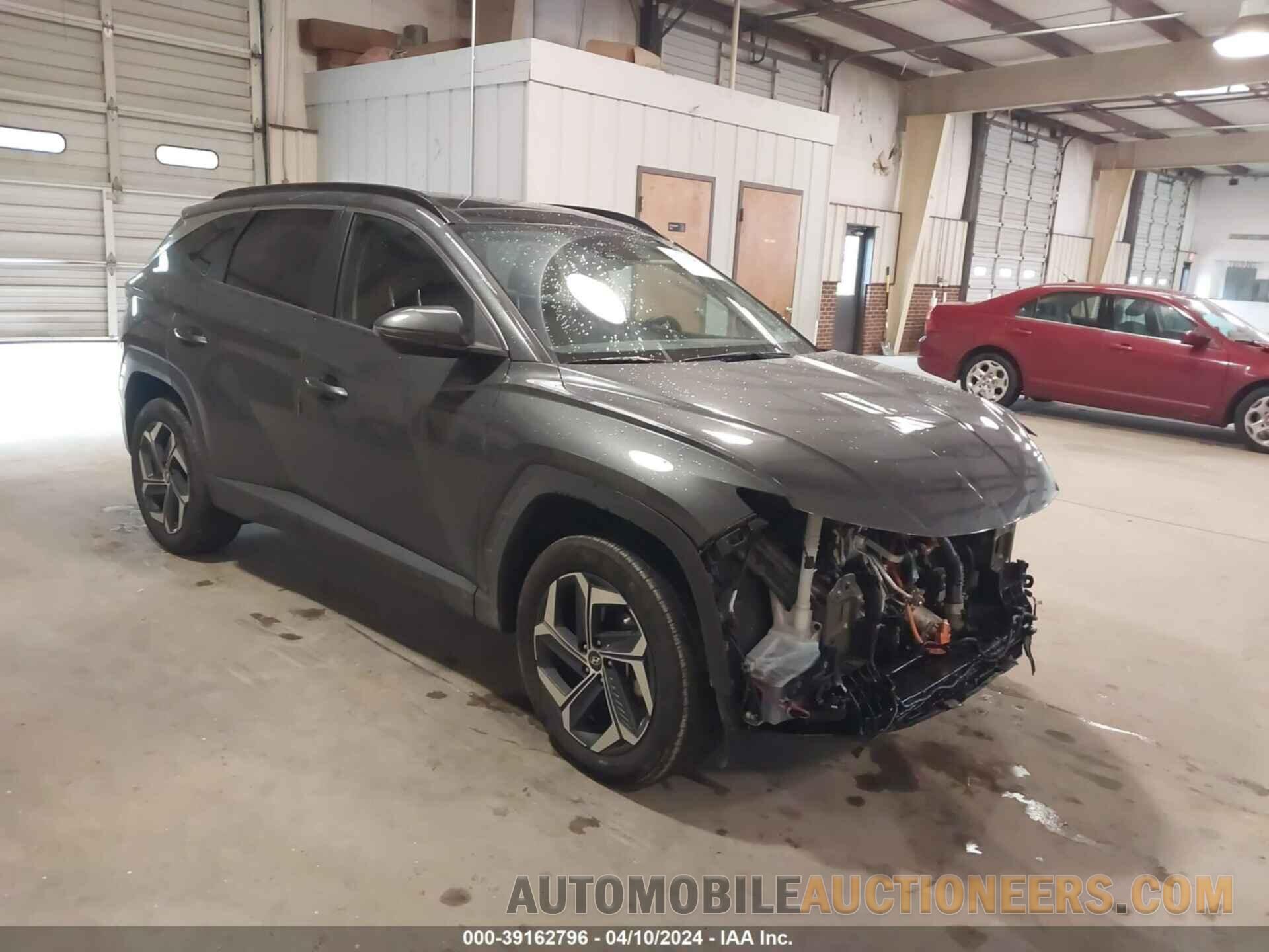 KM8JFCA1XNU038522 HYUNDAI TUCSON HYBRID 2022