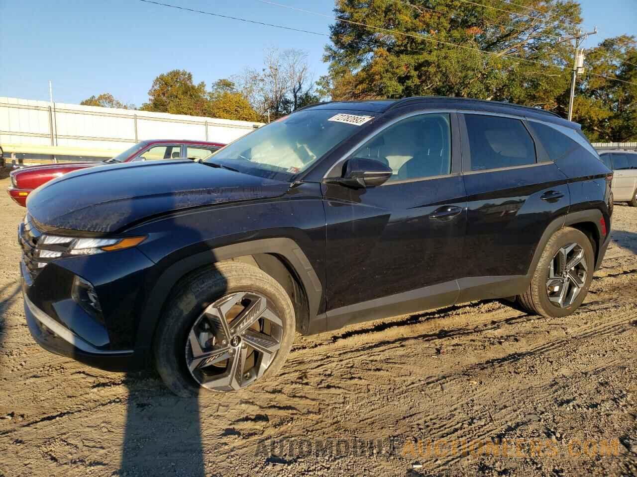 KM8JFCA1XNU042747 HYUNDAI TUCSON 2022