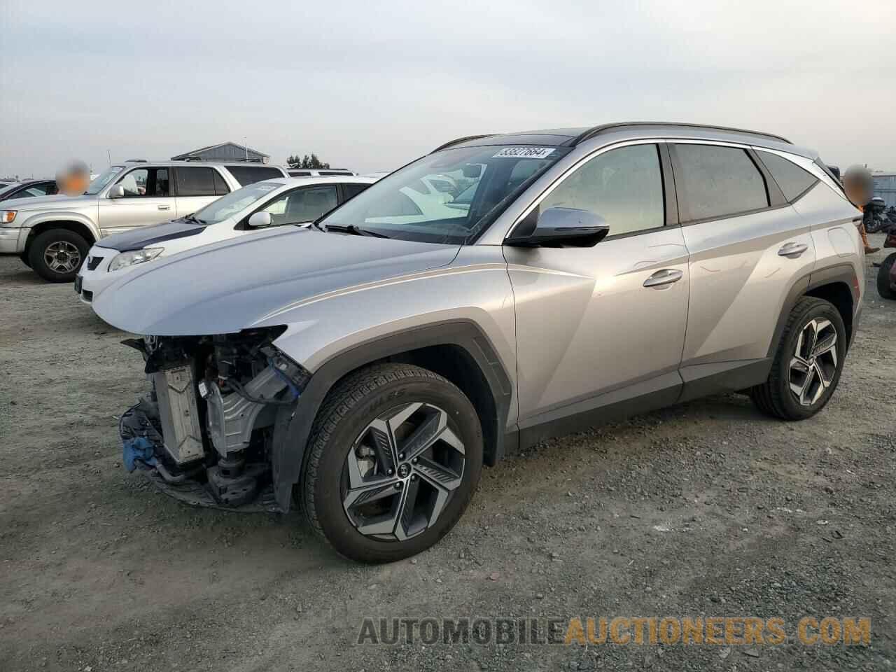 KM8JFCA1XNU046443 HYUNDAI TUCSON 2022