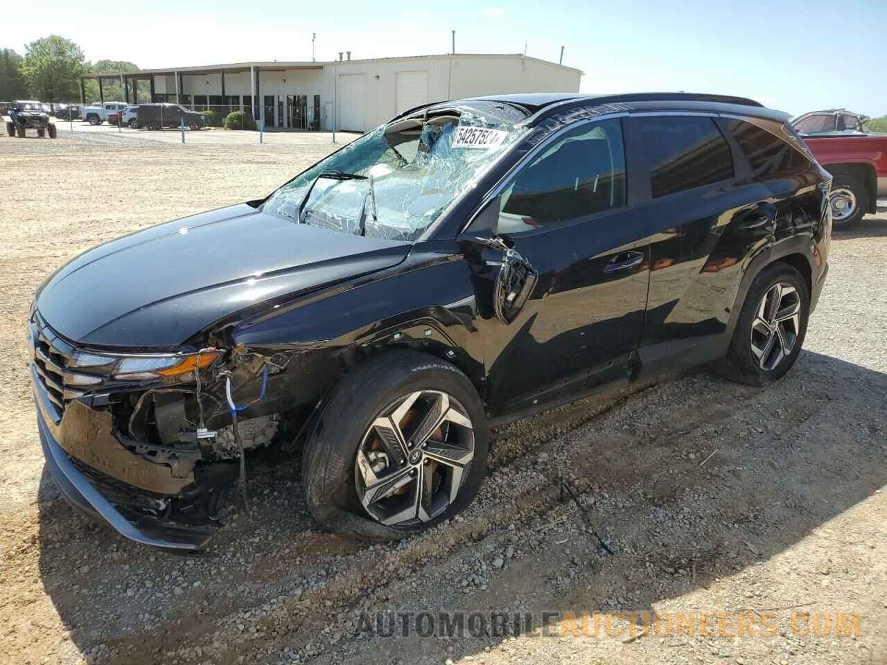 KM8JFCA1XNU060777 HYUNDAI TUCSON 2022