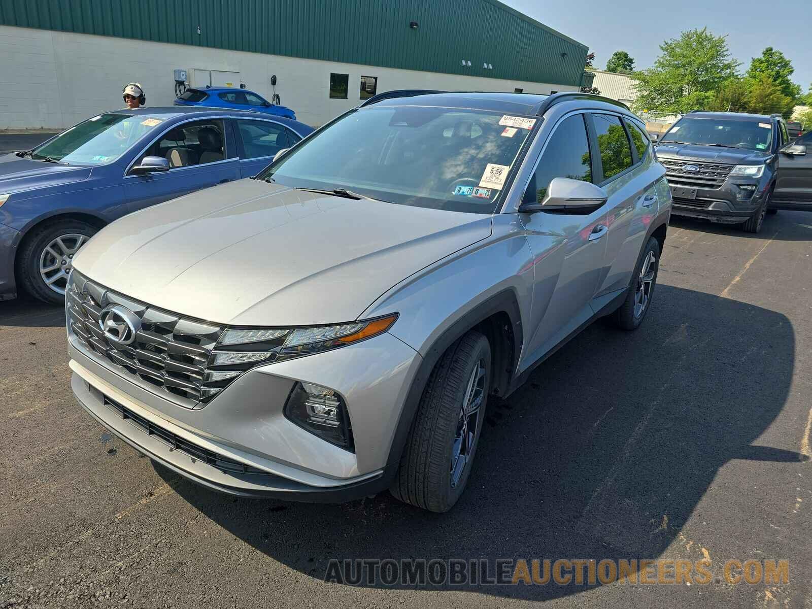 KM8JFCA1XNU065526 Hyundai Tucson 2022