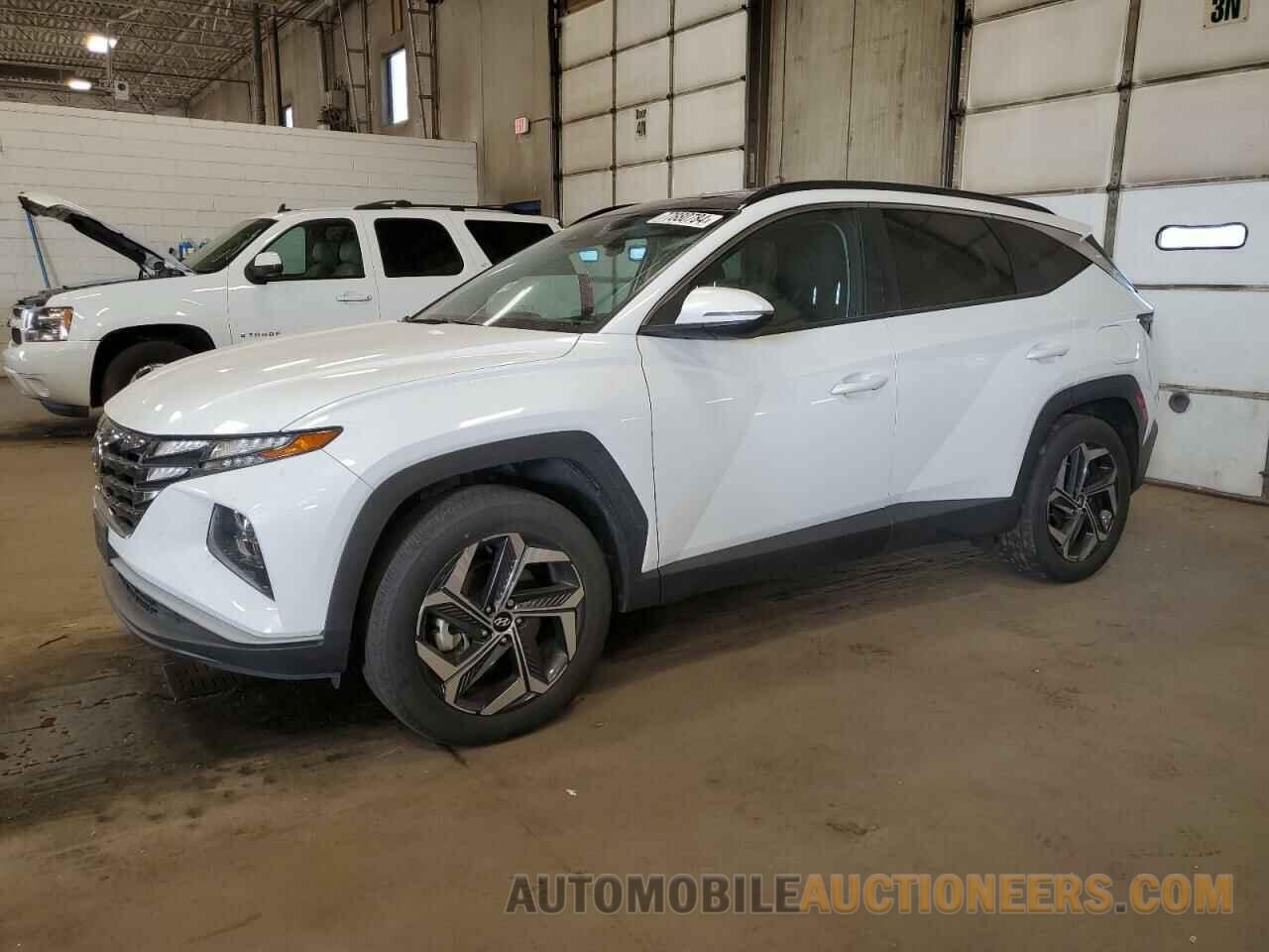 KM8JFCA1XNU073478 HYUNDAI TUCSON 2022