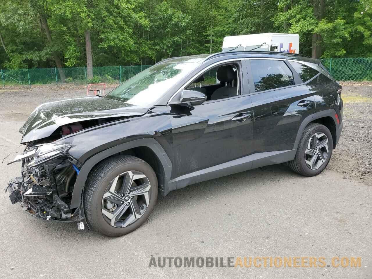 KM8JFCA1XNU081192 HYUNDAI TUCSON 2022