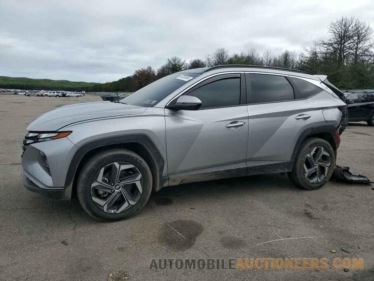 KM8JFCA1XPU089375 HYUNDAI TUCSON 2023