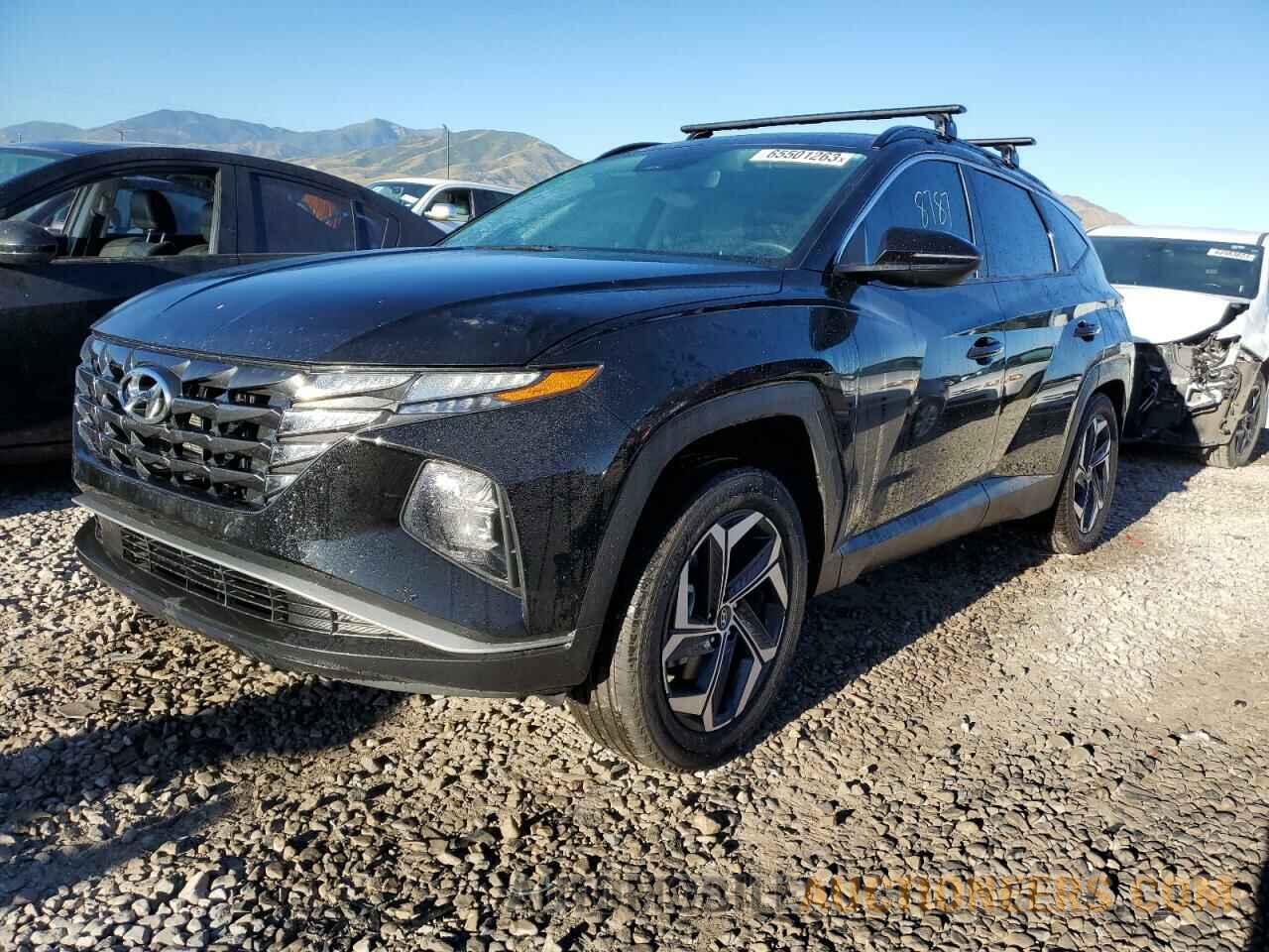 KM8JFCA1XPU089909 HYUNDAI TUCSON 2023