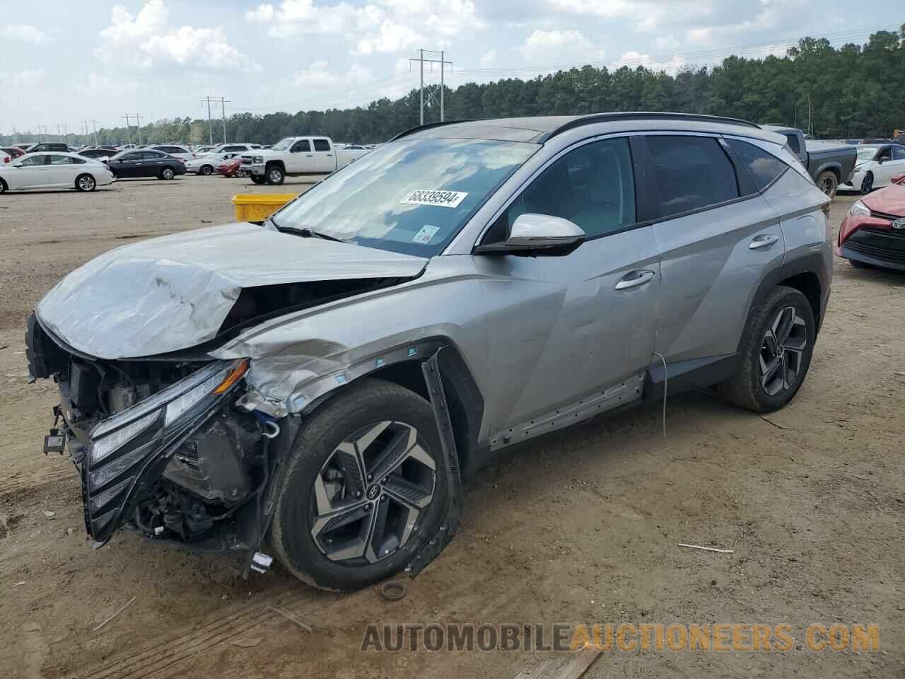 KM8JFCA1XPU093507 HYUNDAI TUCSON 2023