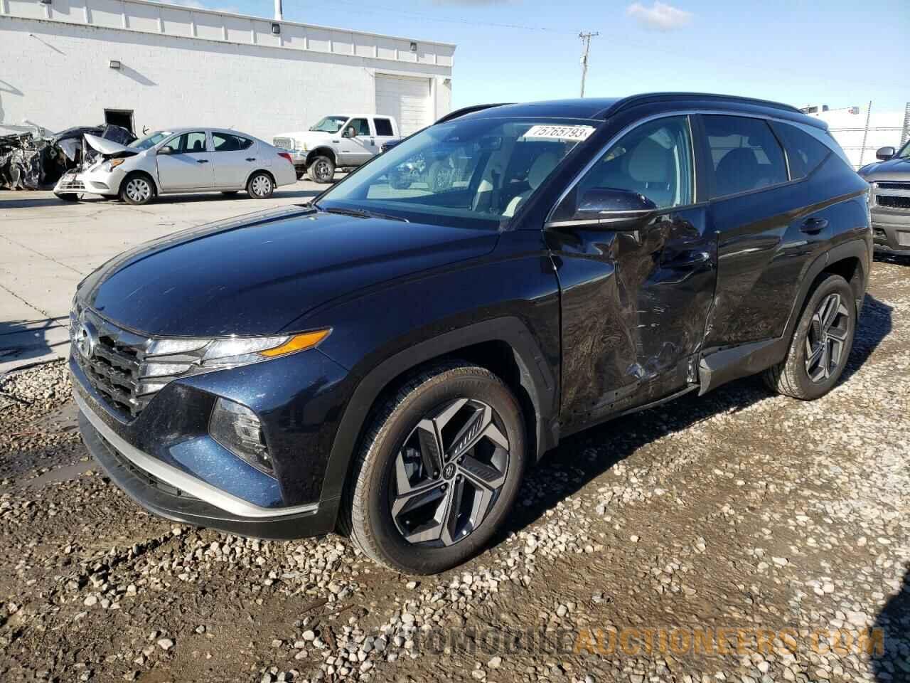 KM8JFCA1XPU099386 HYUNDAI TUCSON 2023