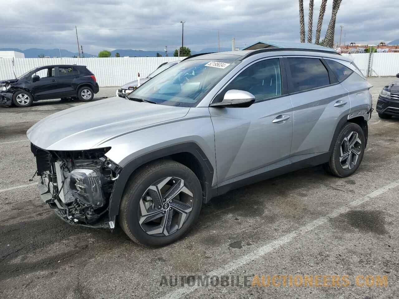 KM8JFCA1XPU106739 HYUNDAI TUCSON 2023