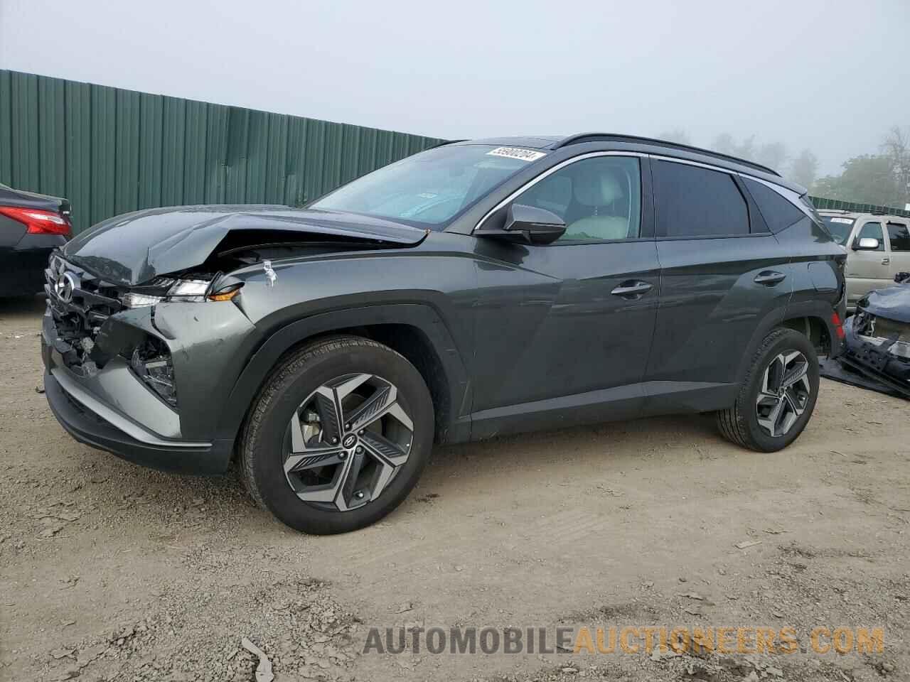 KM8JFCA1XPU111469 HYUNDAI TUCSON 2023