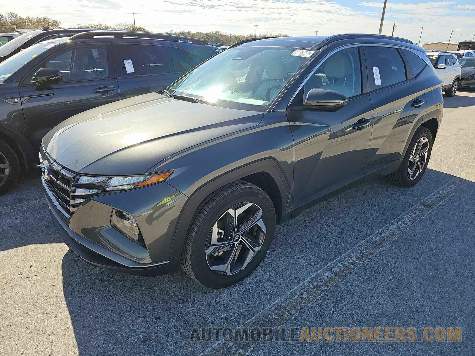 KM8JFCA1XPU115103 Hyundai Tucson 2023