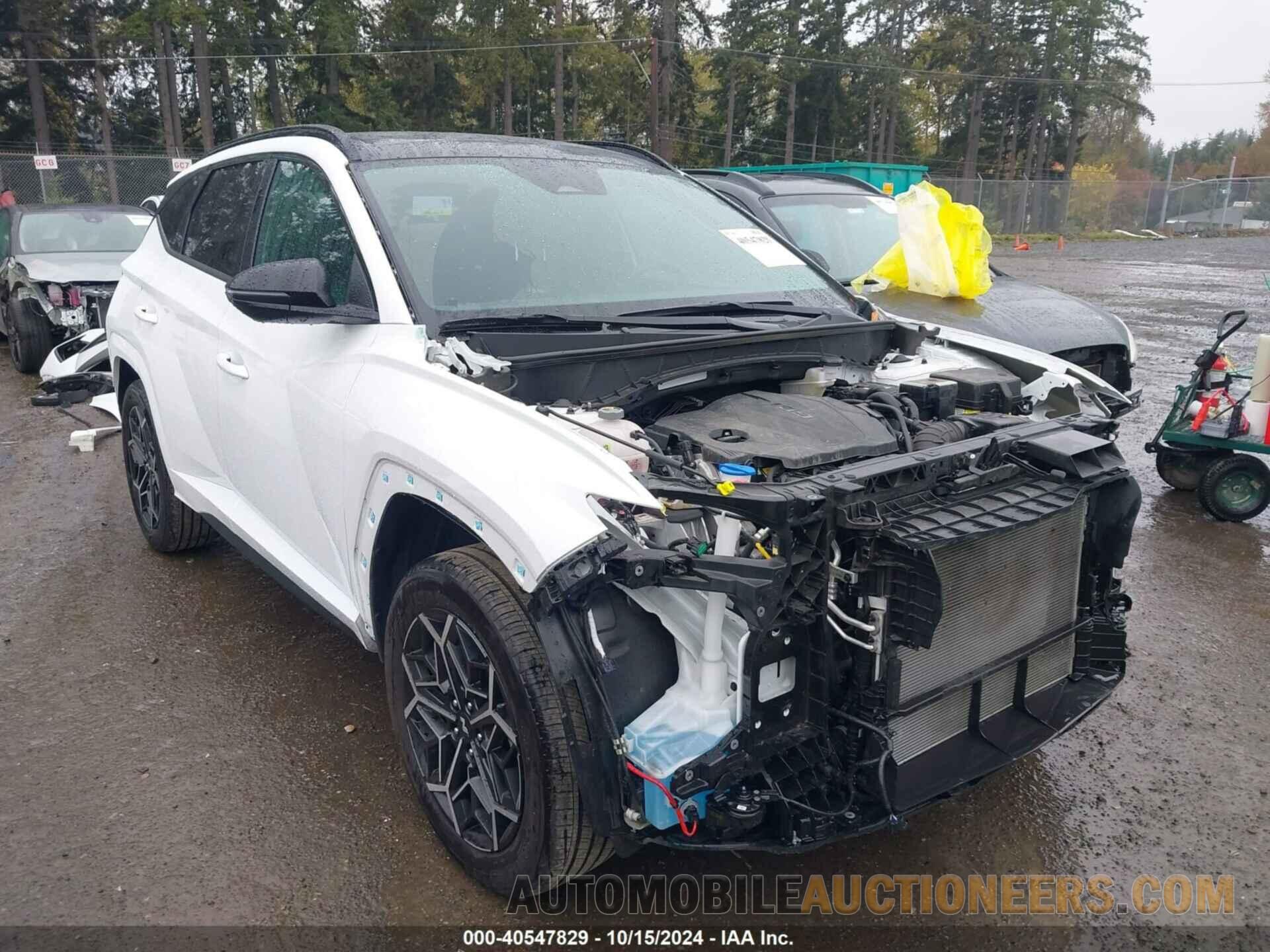 KM8JFCAE0PU178018 HYUNDAI TUCSON 2023