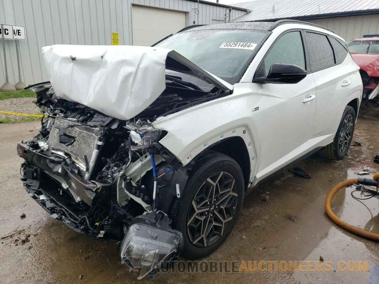 KM8JFCAE0PU246205 HYUNDAI TUCSON 2023