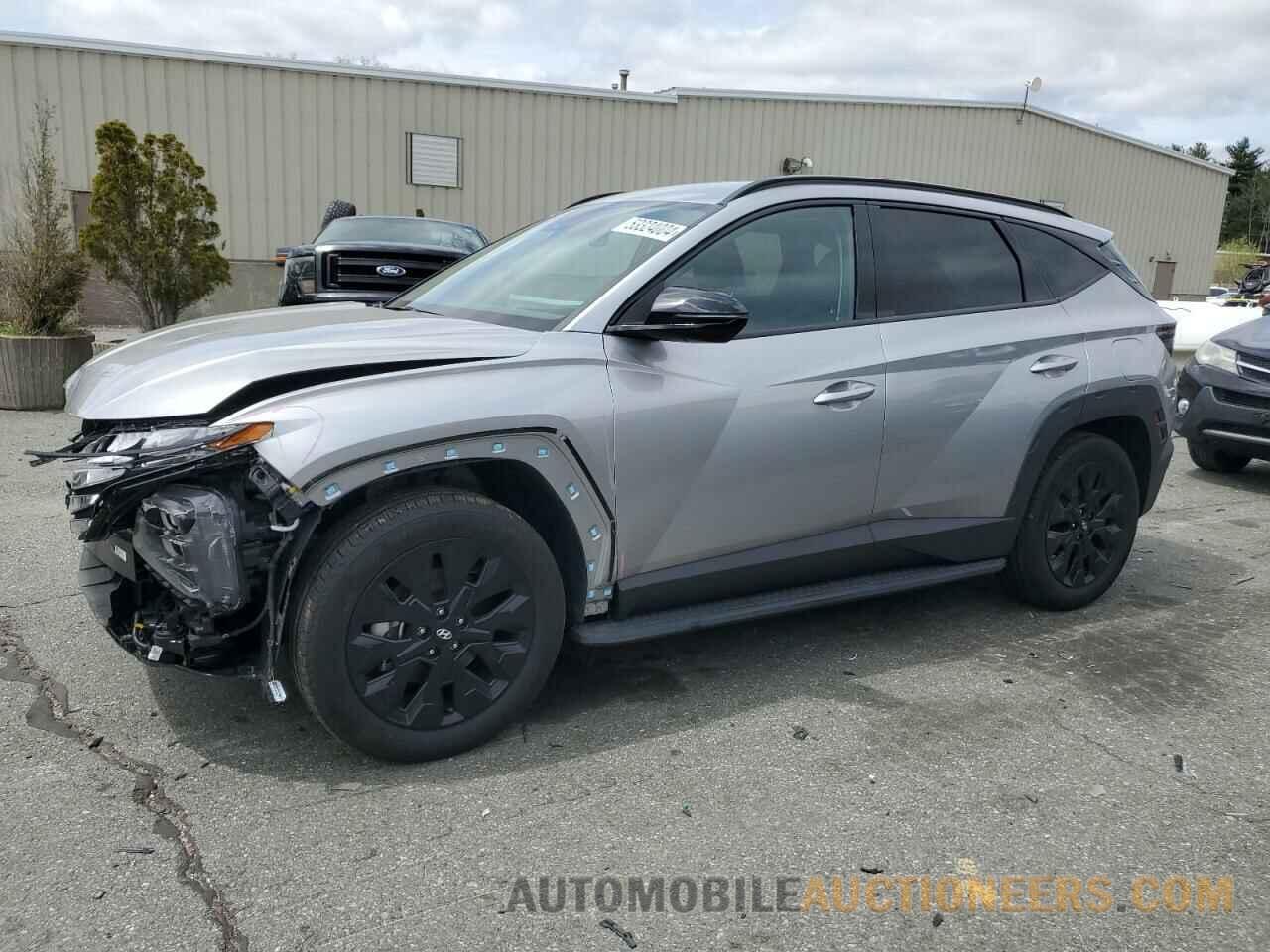 KM8JFCAE1PU174849 HYUNDAI TUCSON 2023