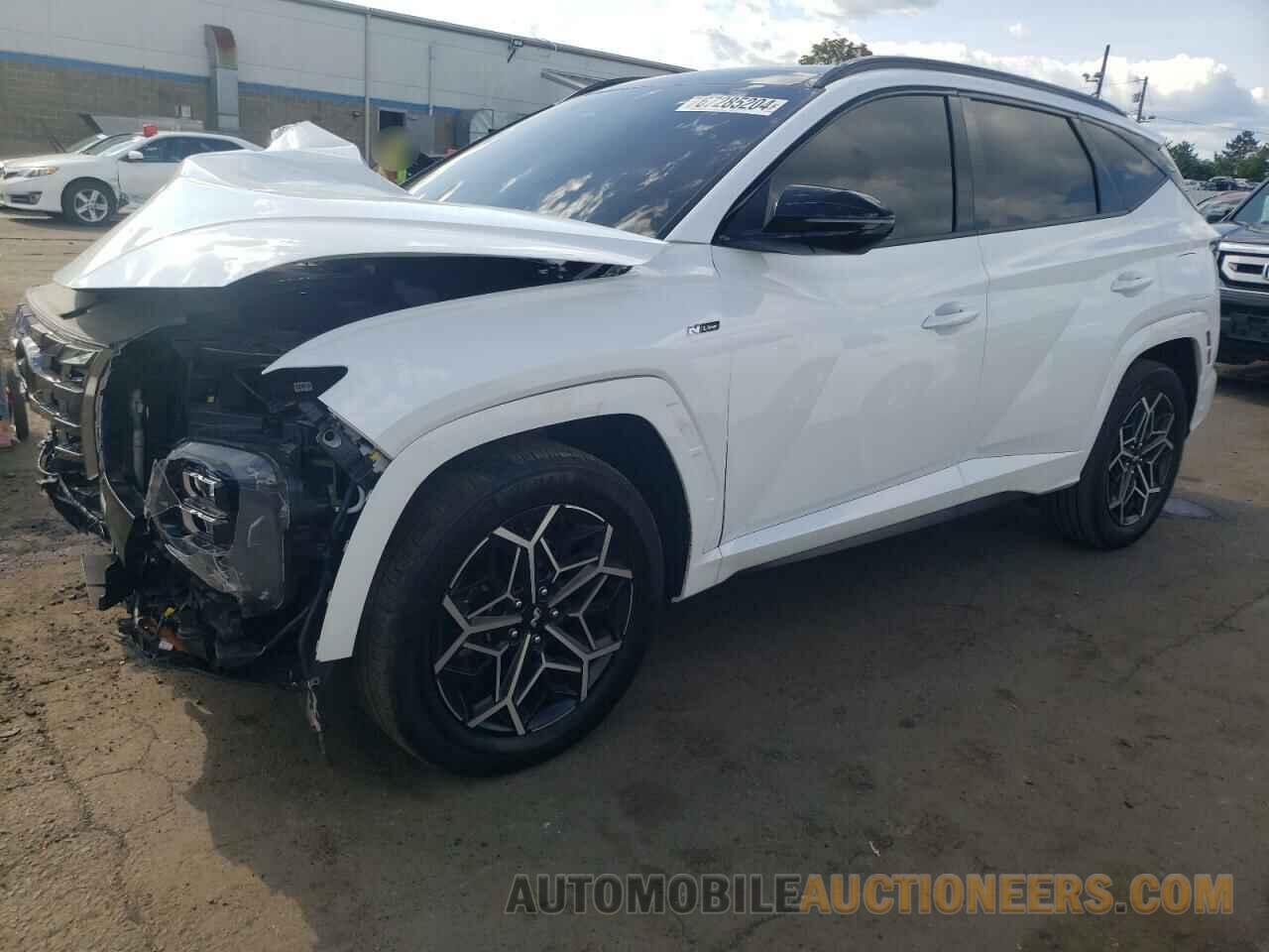 KM8JFCAE1PU202441 HYUNDAI TUCSON 2023