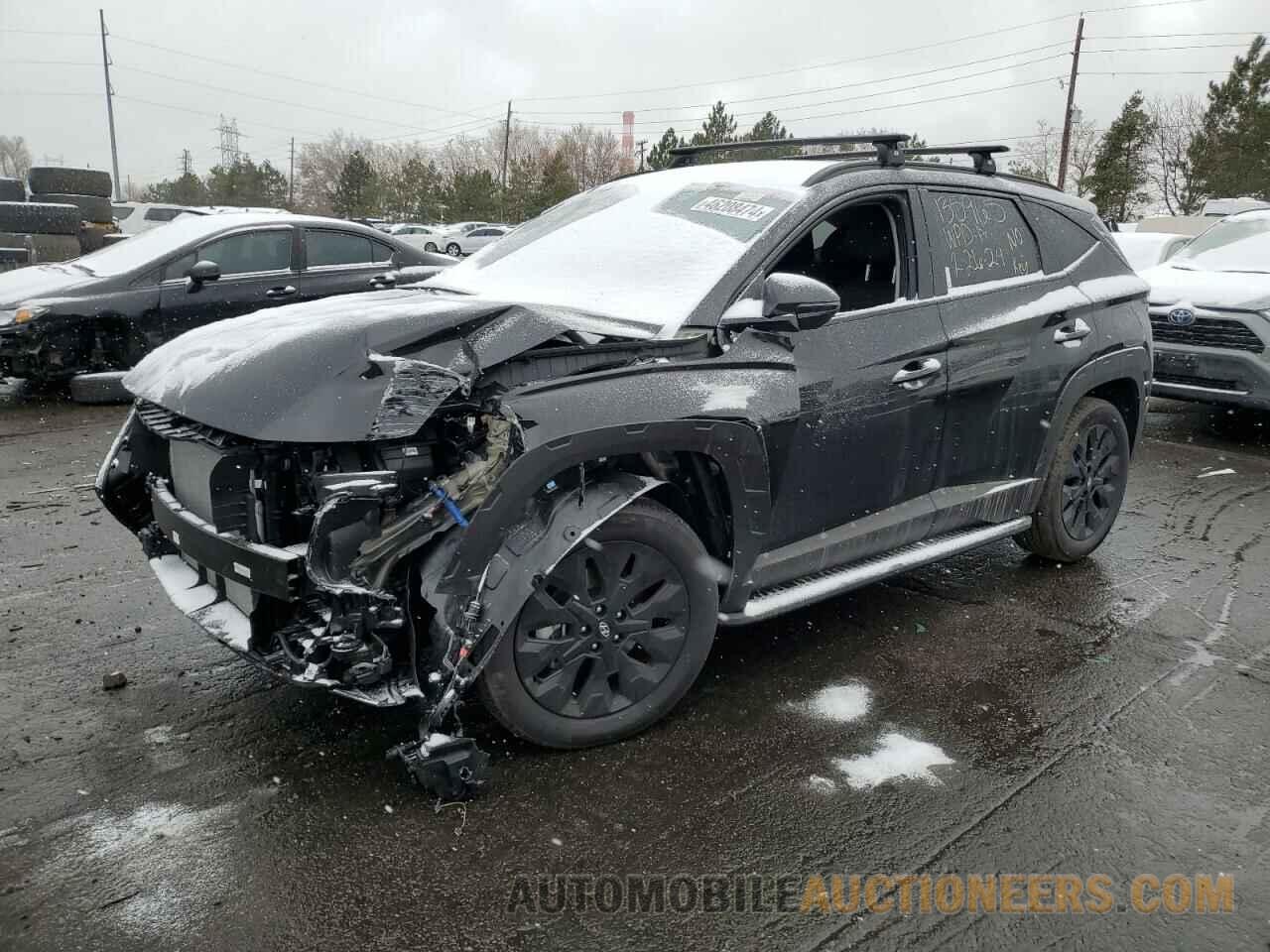 KM8JFCAE1PU209759 HYUNDAI TUCSON 2023