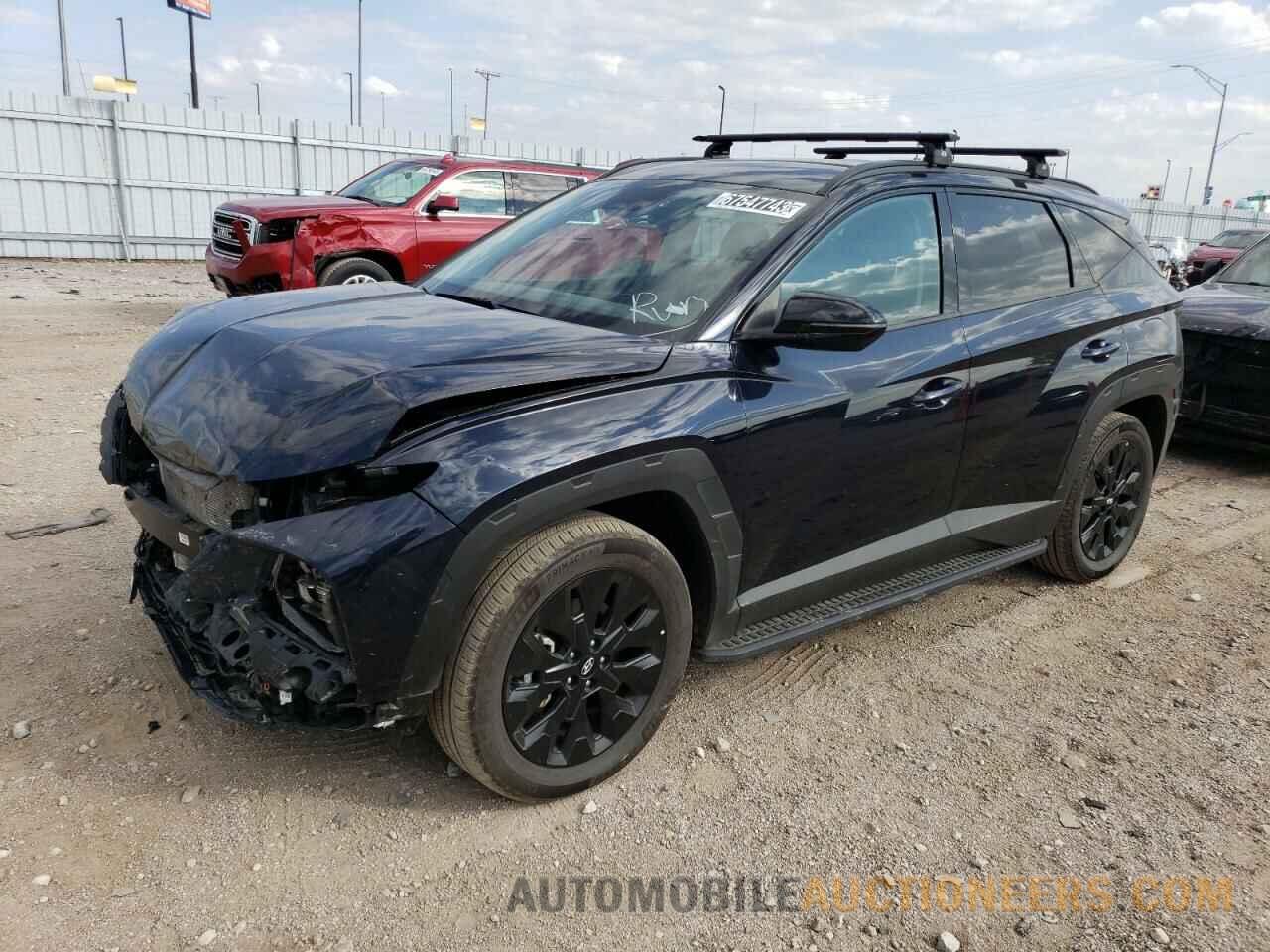 KM8JFCAE1PU220020 HYUNDAI TUCSON 2023