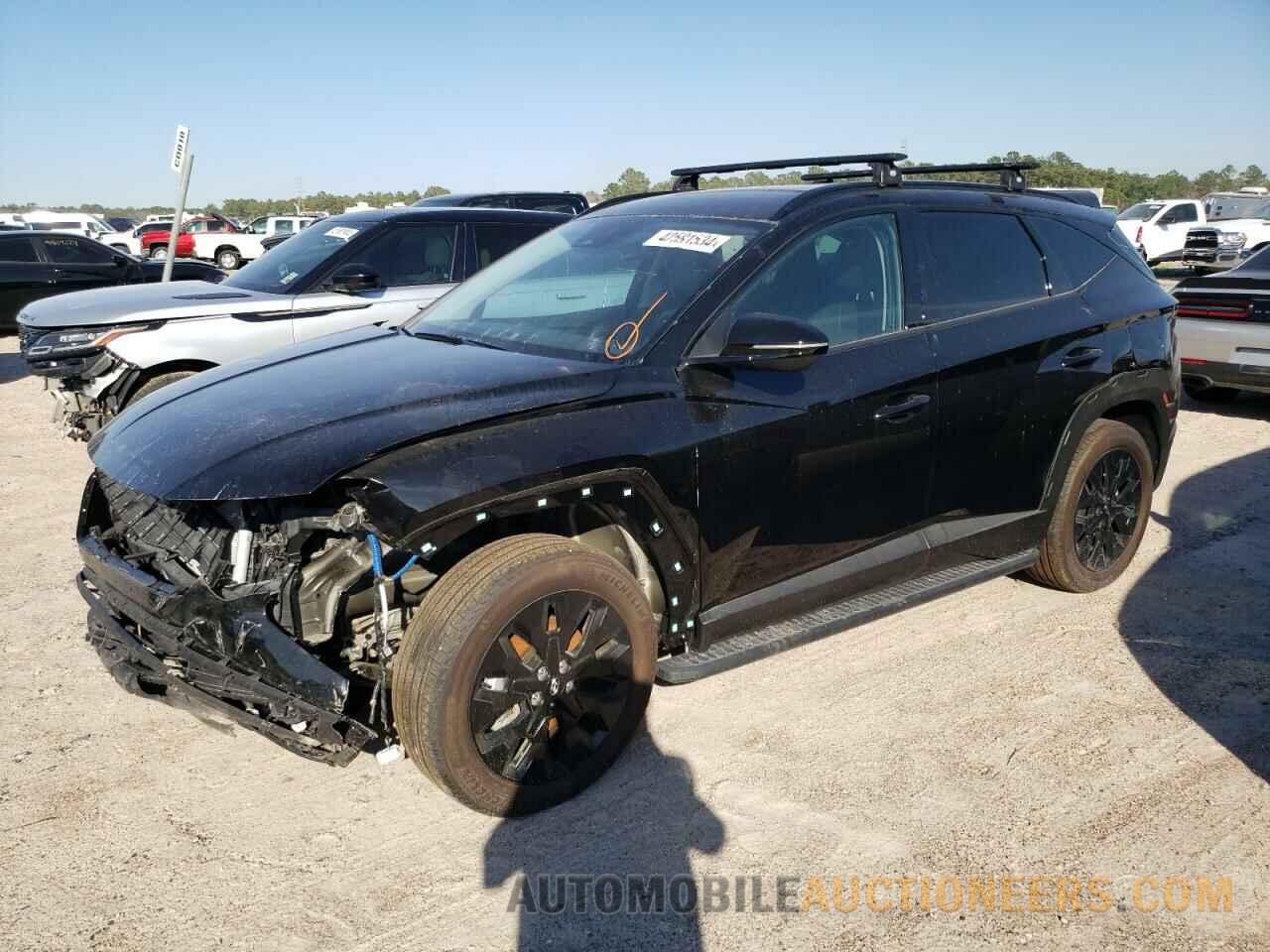 KM8JFCAE1PU228473 HYUNDAI TUCSON 2023