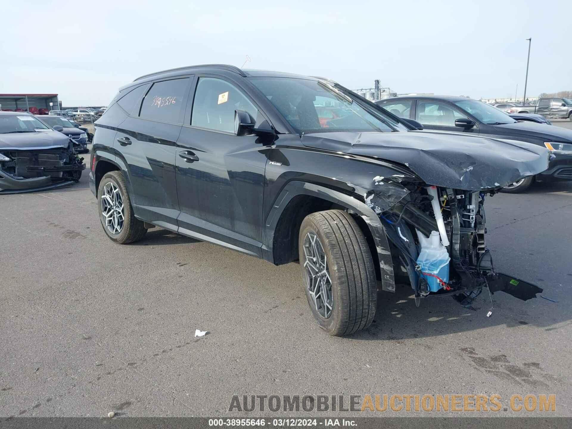 KM8JFCAE1PU230384 HYUNDAI TUCSON 2023