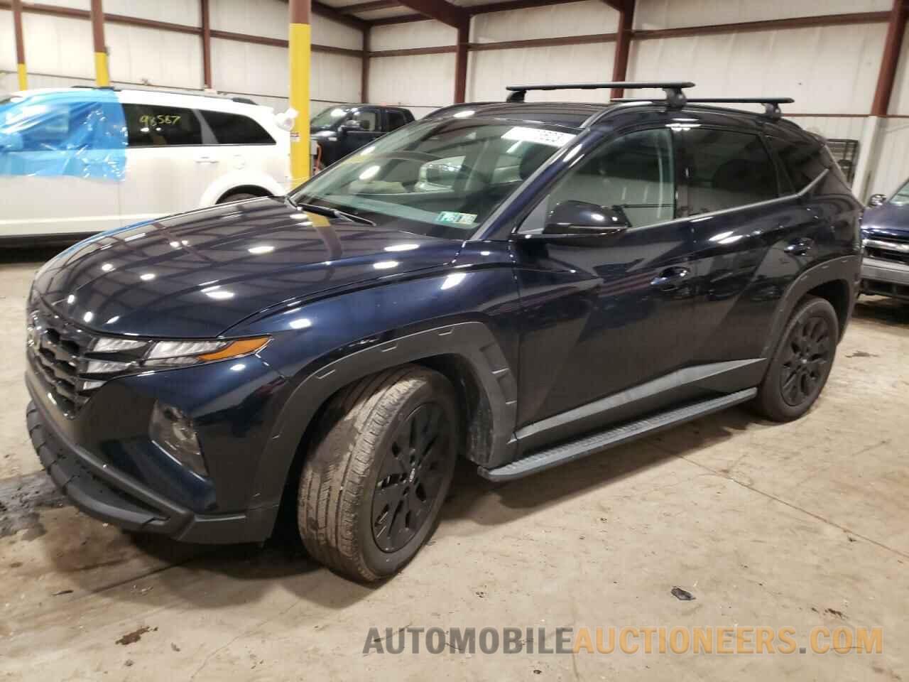 KM8JFCAE2PU206756 HYUNDAI TUCSON 2023