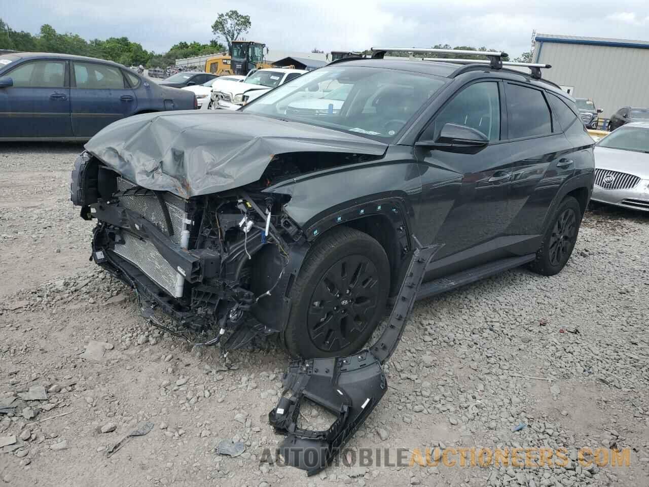 KM8JFCAE3PU175324 HYUNDAI TUCSON 2023