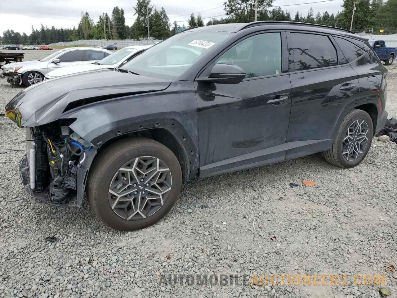 KM8JFCAE4NU140577 HYUNDAI TUCSON 2022