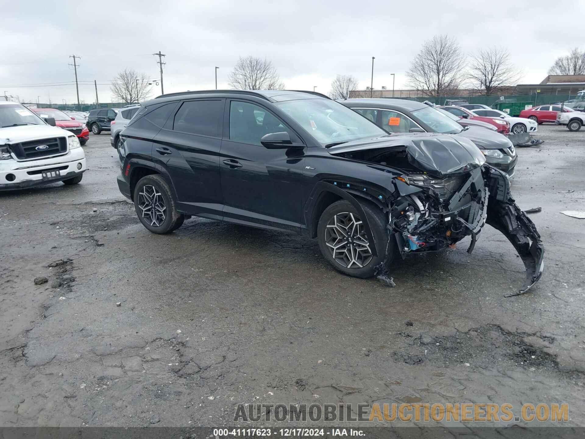 KM8JFCAE4PU181374 HYUNDAI TUCSON 2023