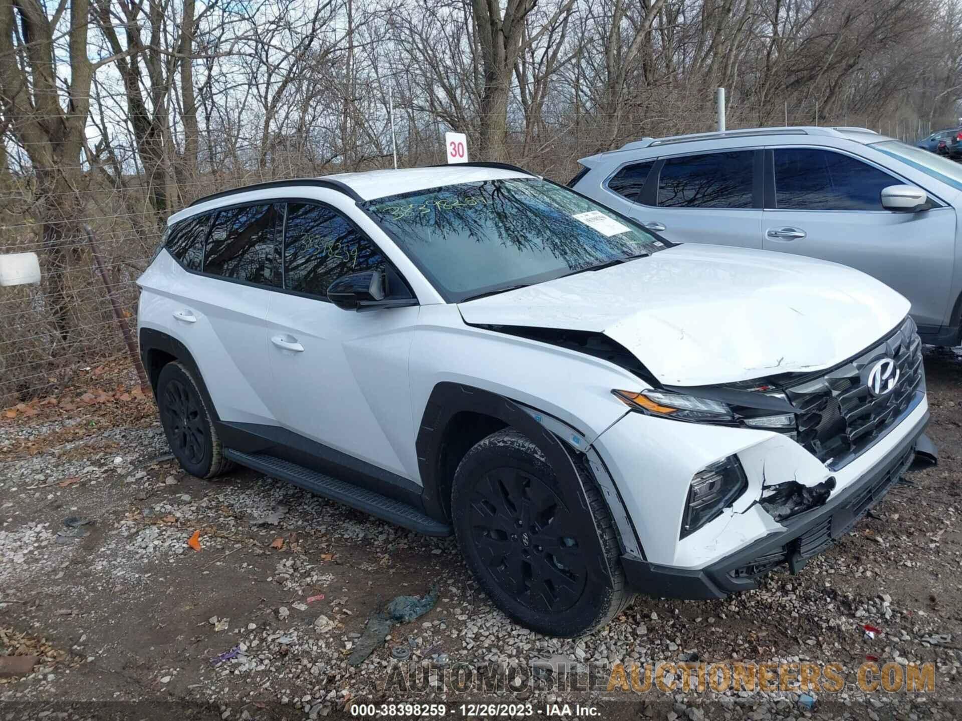 KM8JFCAE4PU200697 HYUNDAI TUCSON 2023