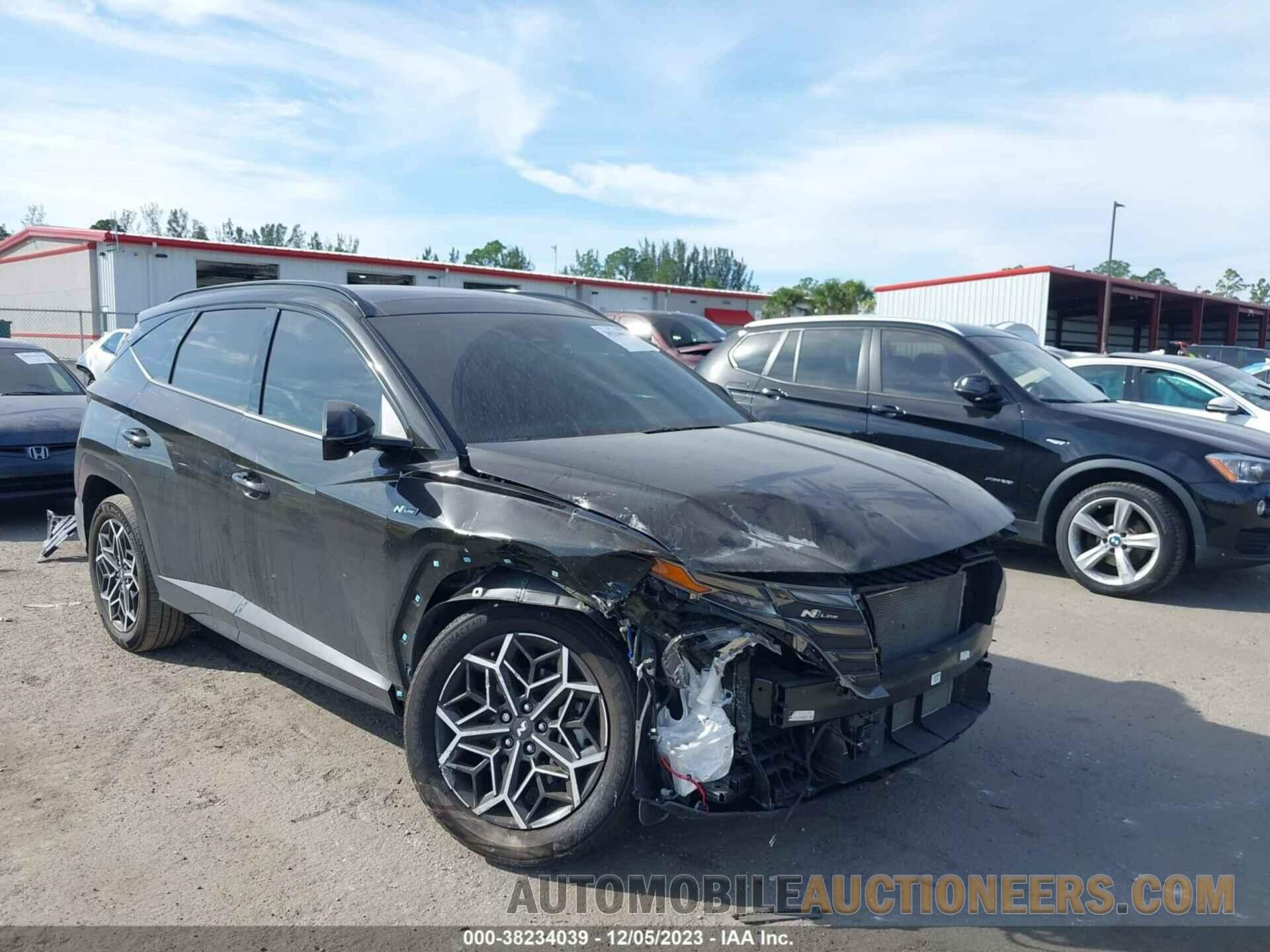 KM8JFCAE5PU172344 HYUNDAI TUCSON 2023