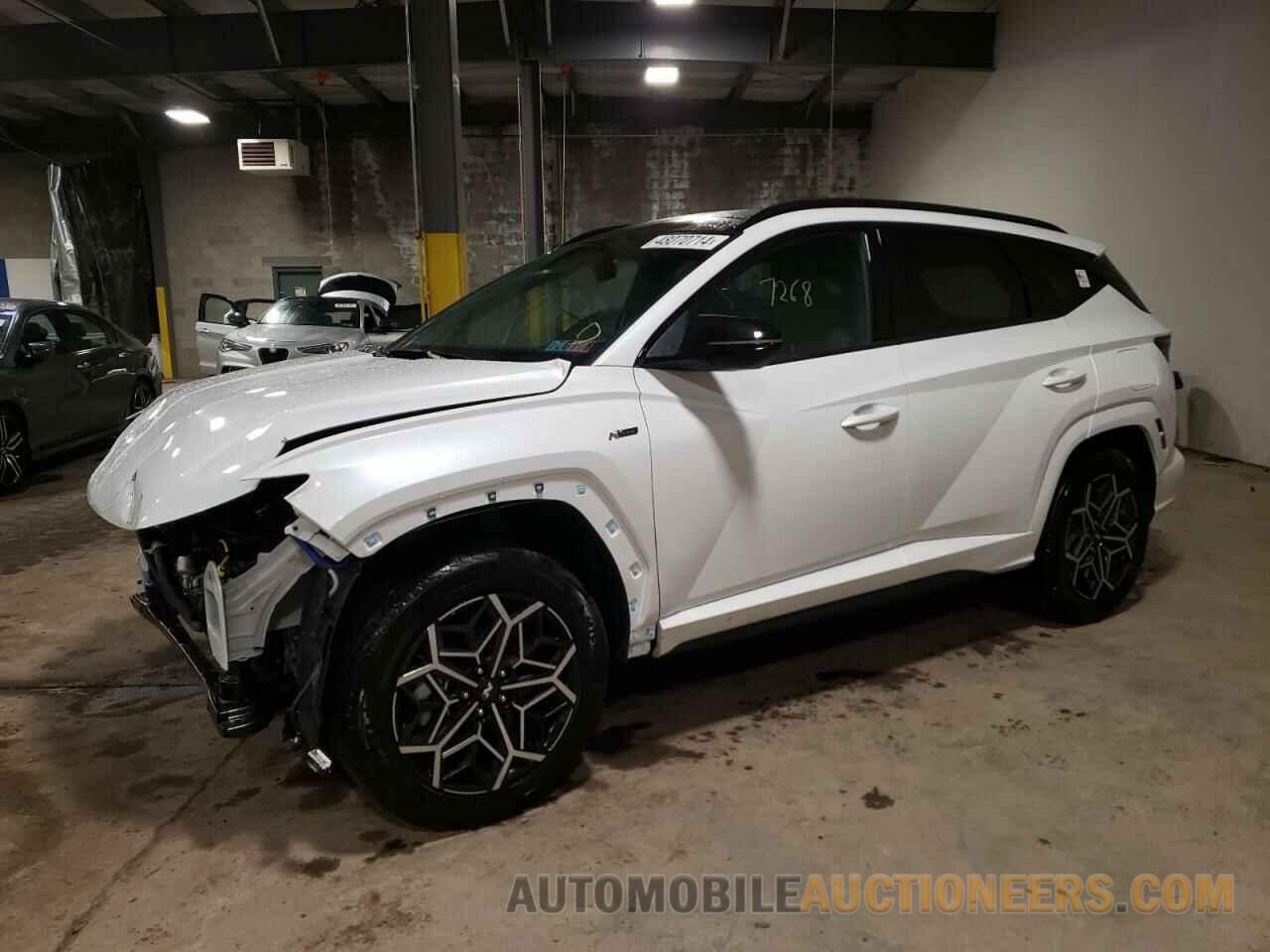 KM8JFCAE5PU207948 HYUNDAI TUCSON 2023