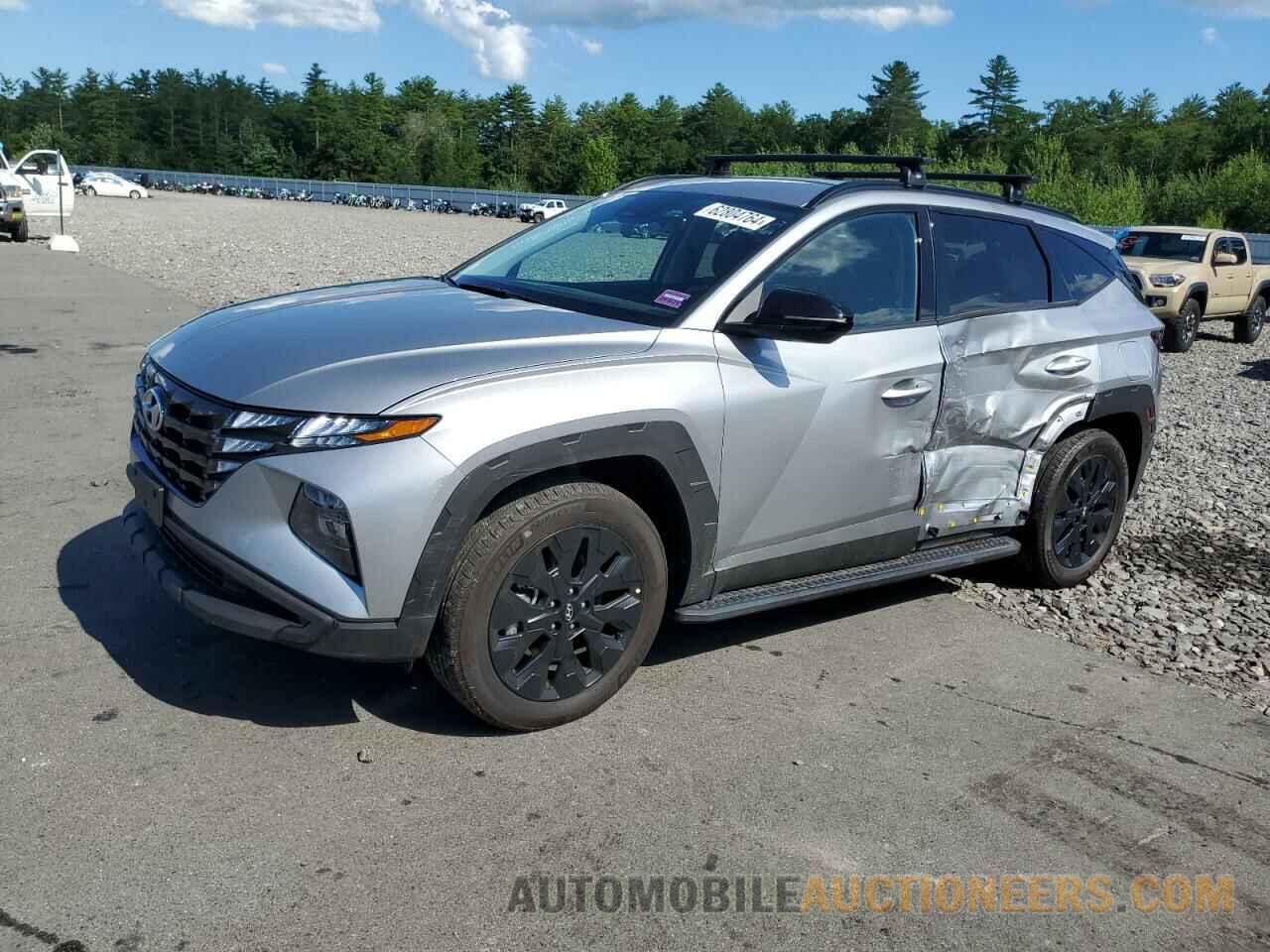 KM8JFCAE5PU218125 HYUNDAI TUCSON 2023