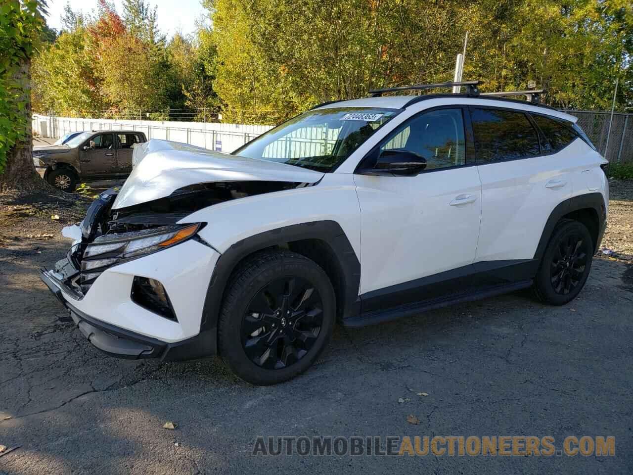 KM8JFCAE5PU219825 HYUNDAI TUCSON 2023