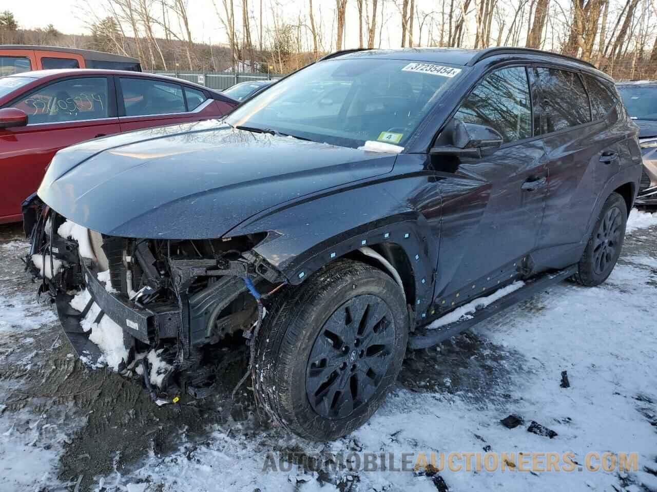 KM8JFCAE6PU191260 HYUNDAI TUCSON 2023