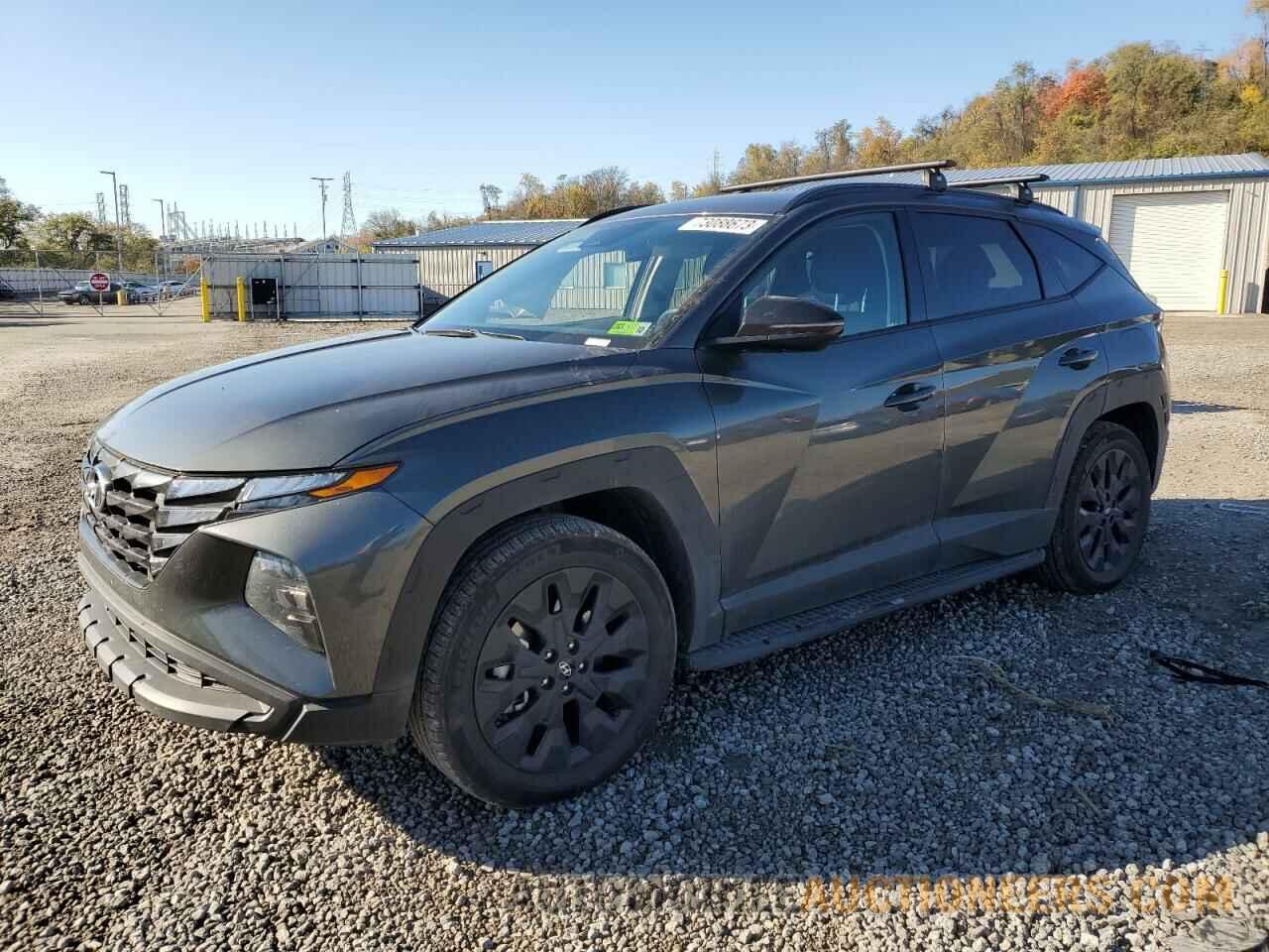 KM8JFCAE7PU178842 HYUNDAI TUCSON 2023