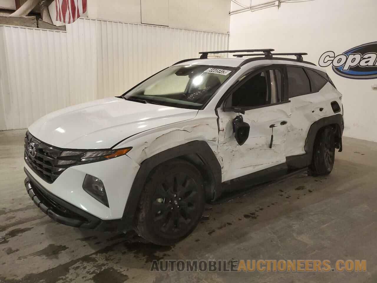 KM8JFCAE7PU208681 HYUNDAI TUCSON 2023