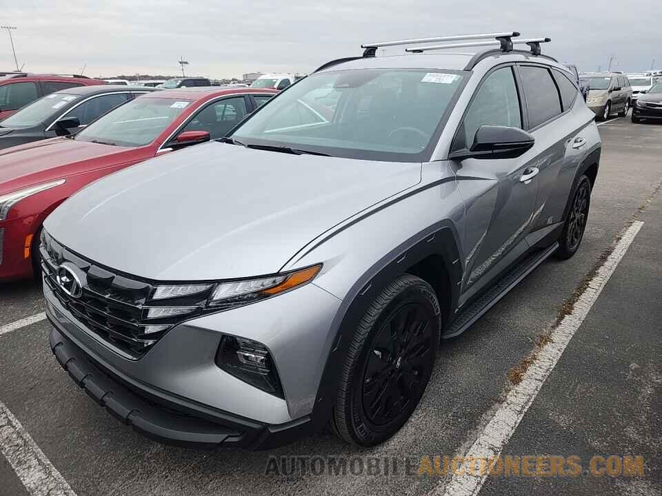 KM8JFCAE7PU217851 Hyundai Tucson 2023