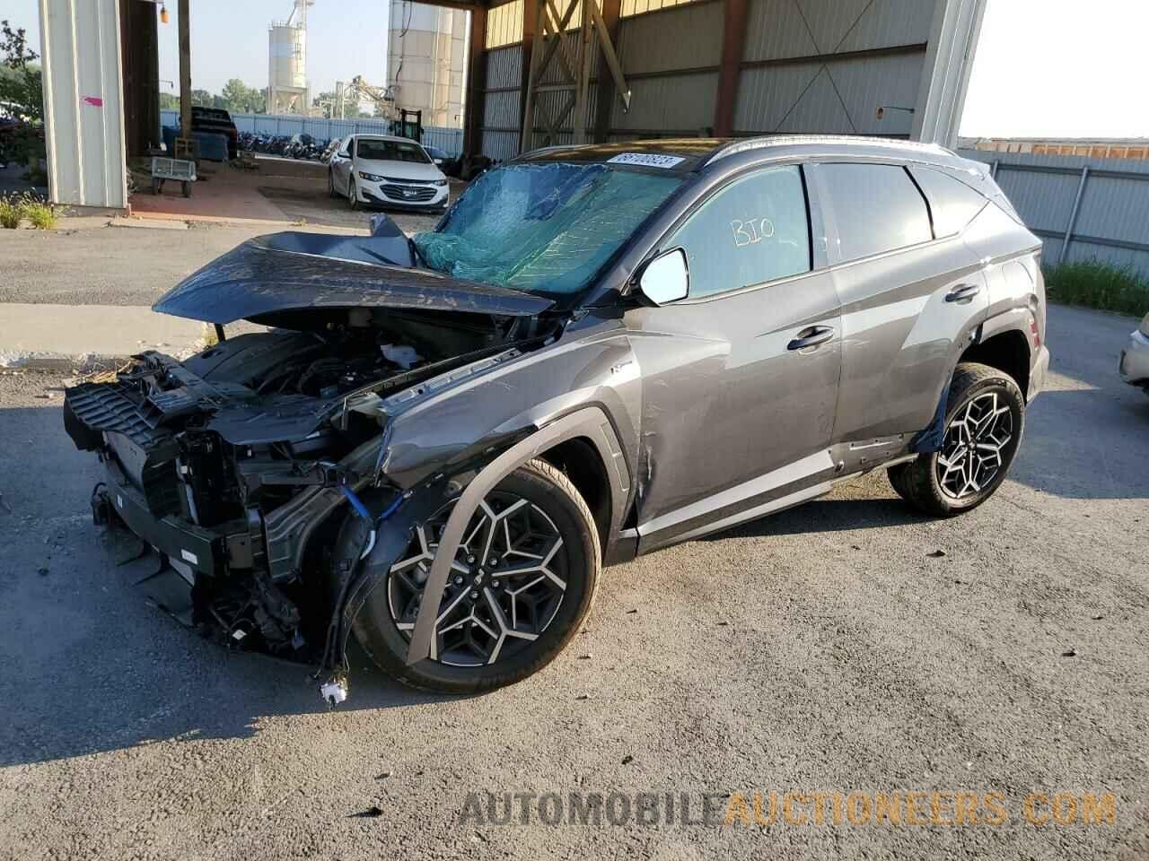 KM8JFCAE7PU232334 HYUNDAI TUCSON 2023