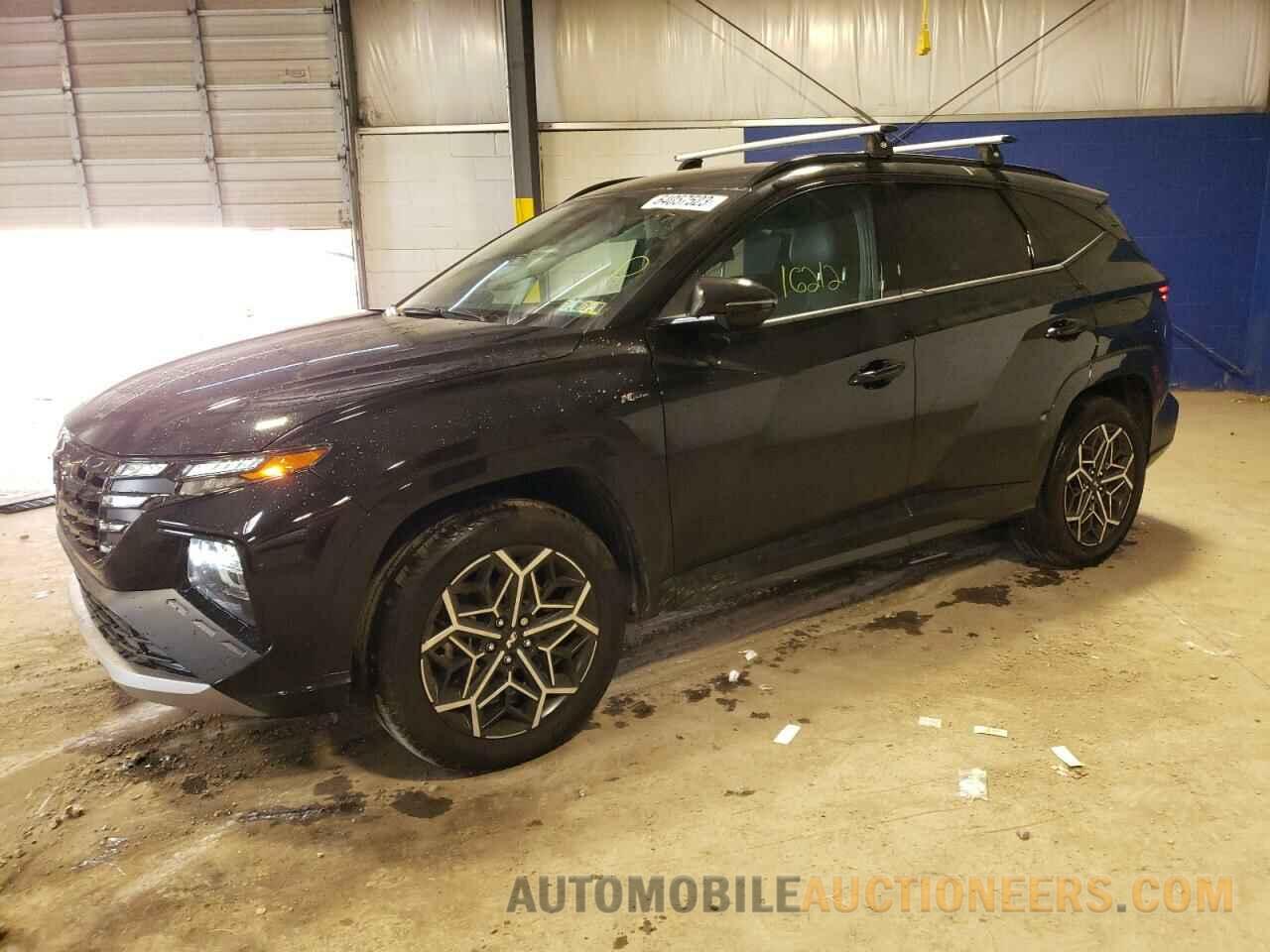 KM8JFCAE8NU099788 HYUNDAI TUCSON 2022