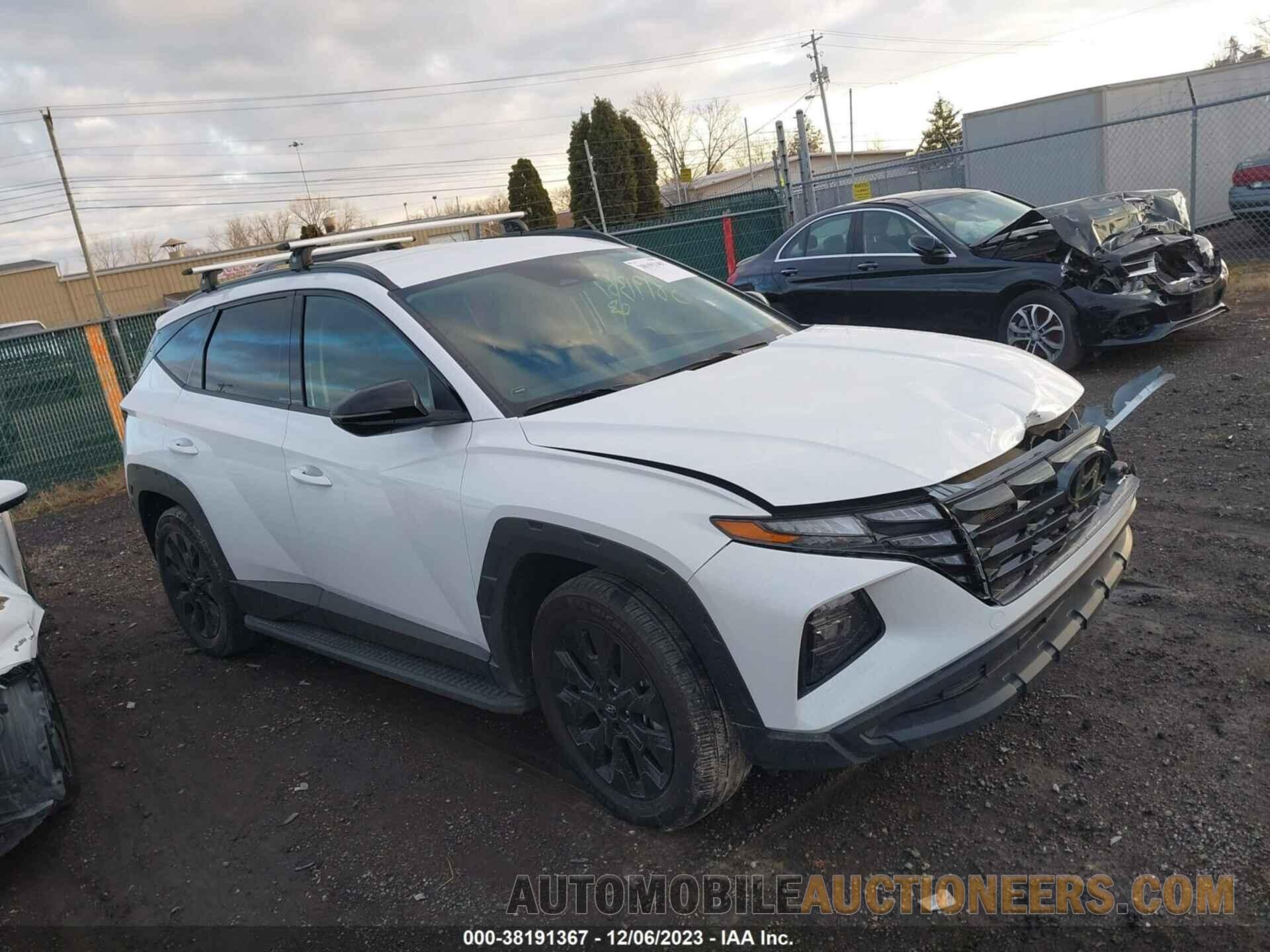 KM8JFCAE9PU194427 HYUNDAI TUCSON 2023