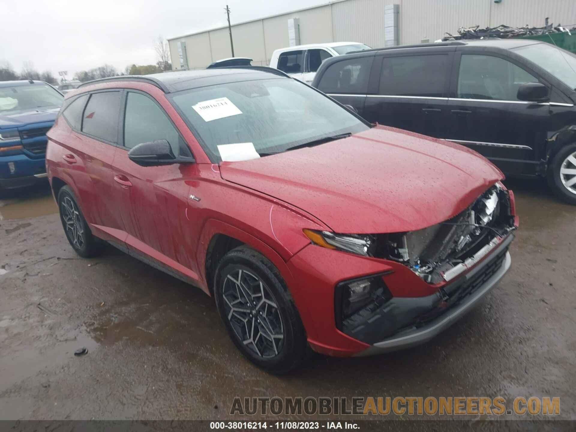 KM8JFCAE9PU208150 HYUNDAI TUCSON 2023